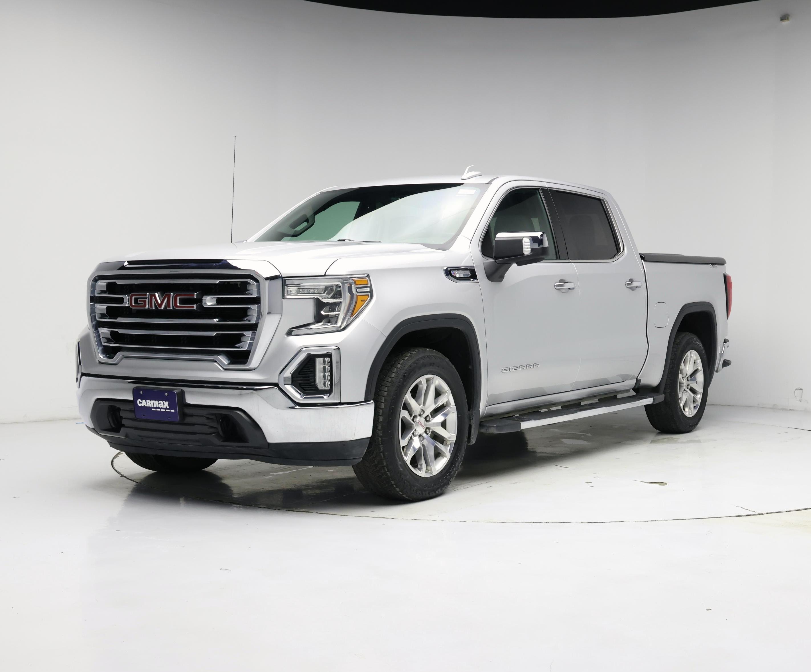Thumbnail: 2021 GMC Sierra 1500 - 4