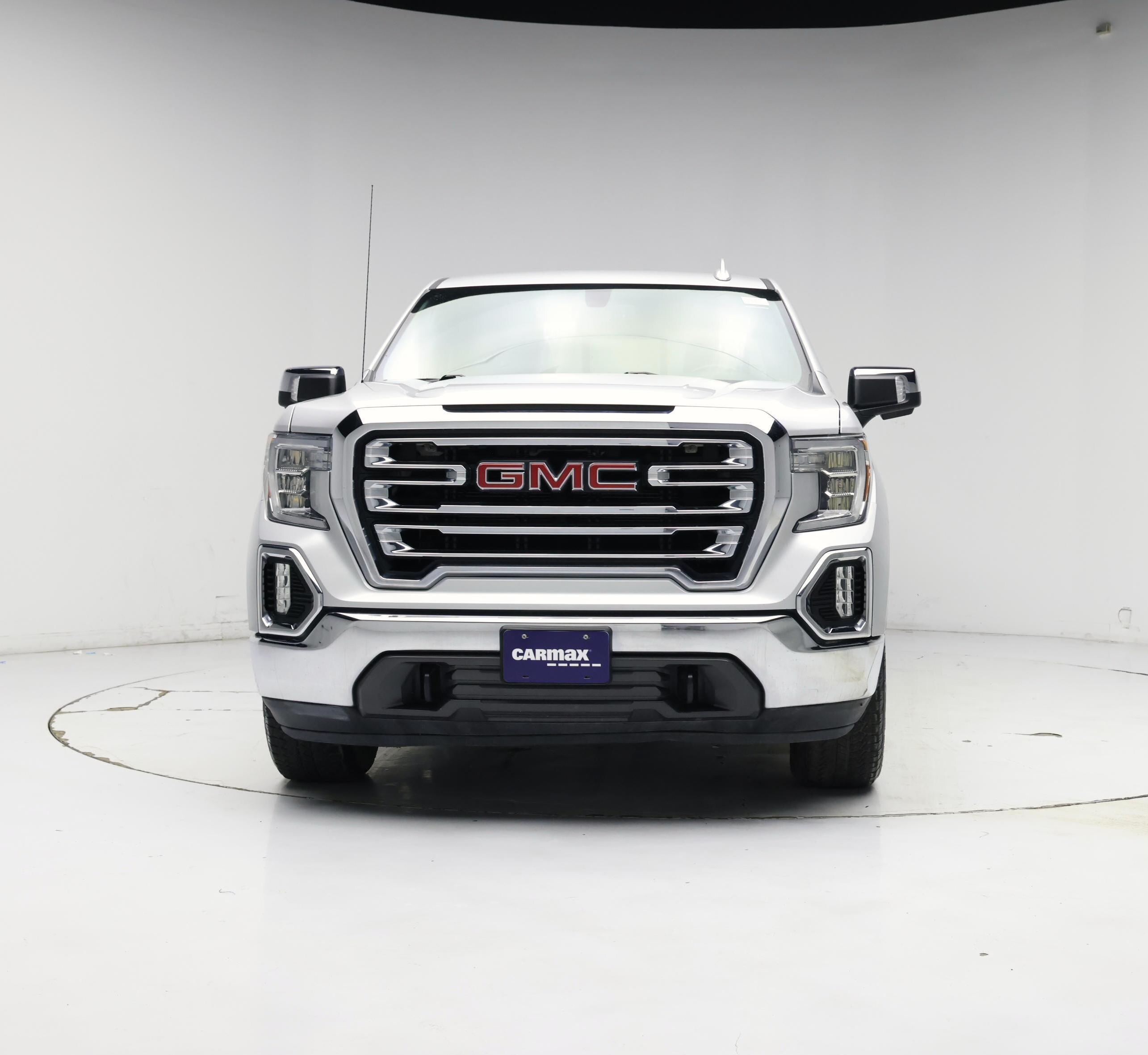 Thumbnail: 2021 GMC Sierra 1500 - 5