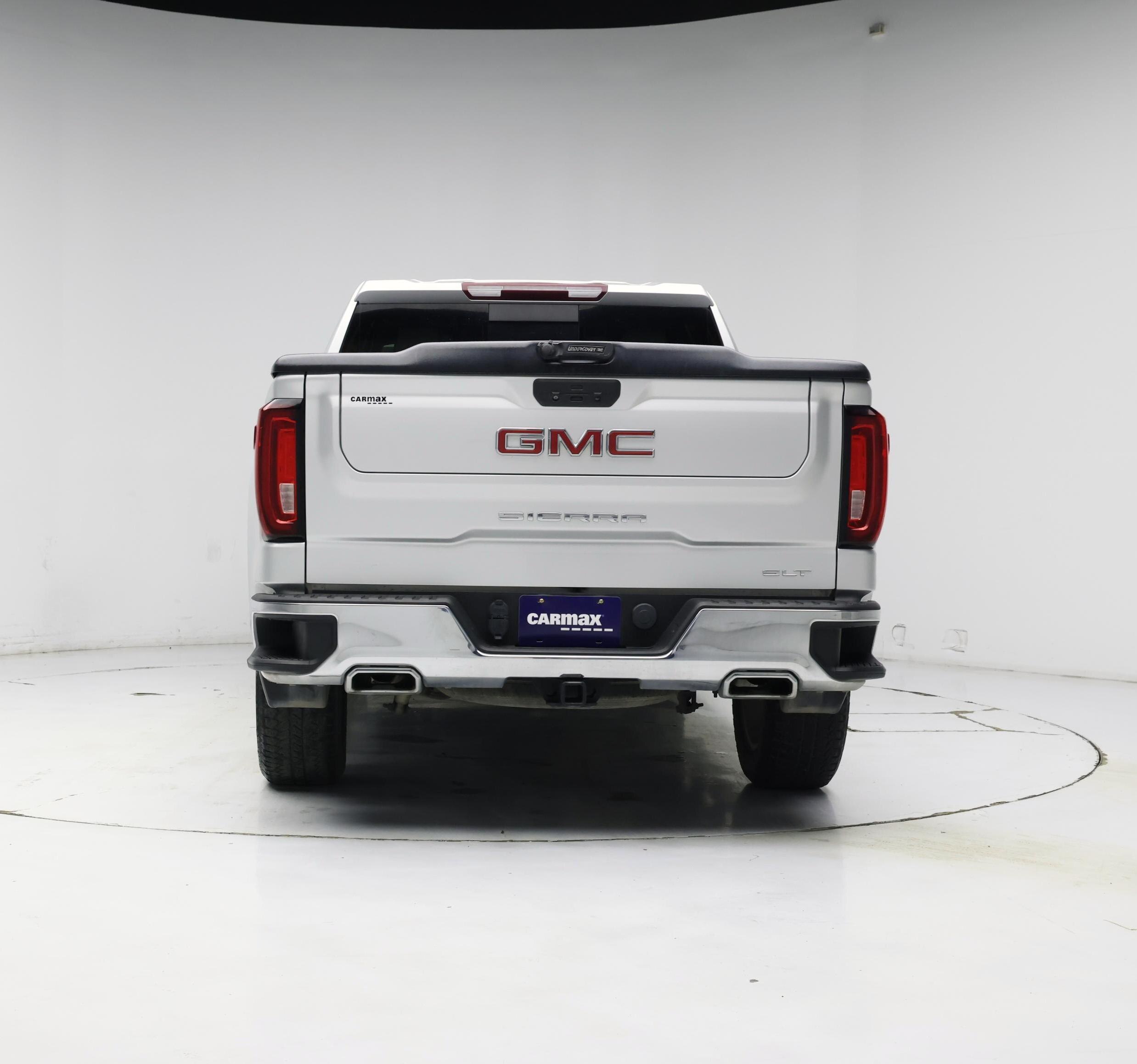 Thumbnail: 2021 GMC Sierra 1500 - 6