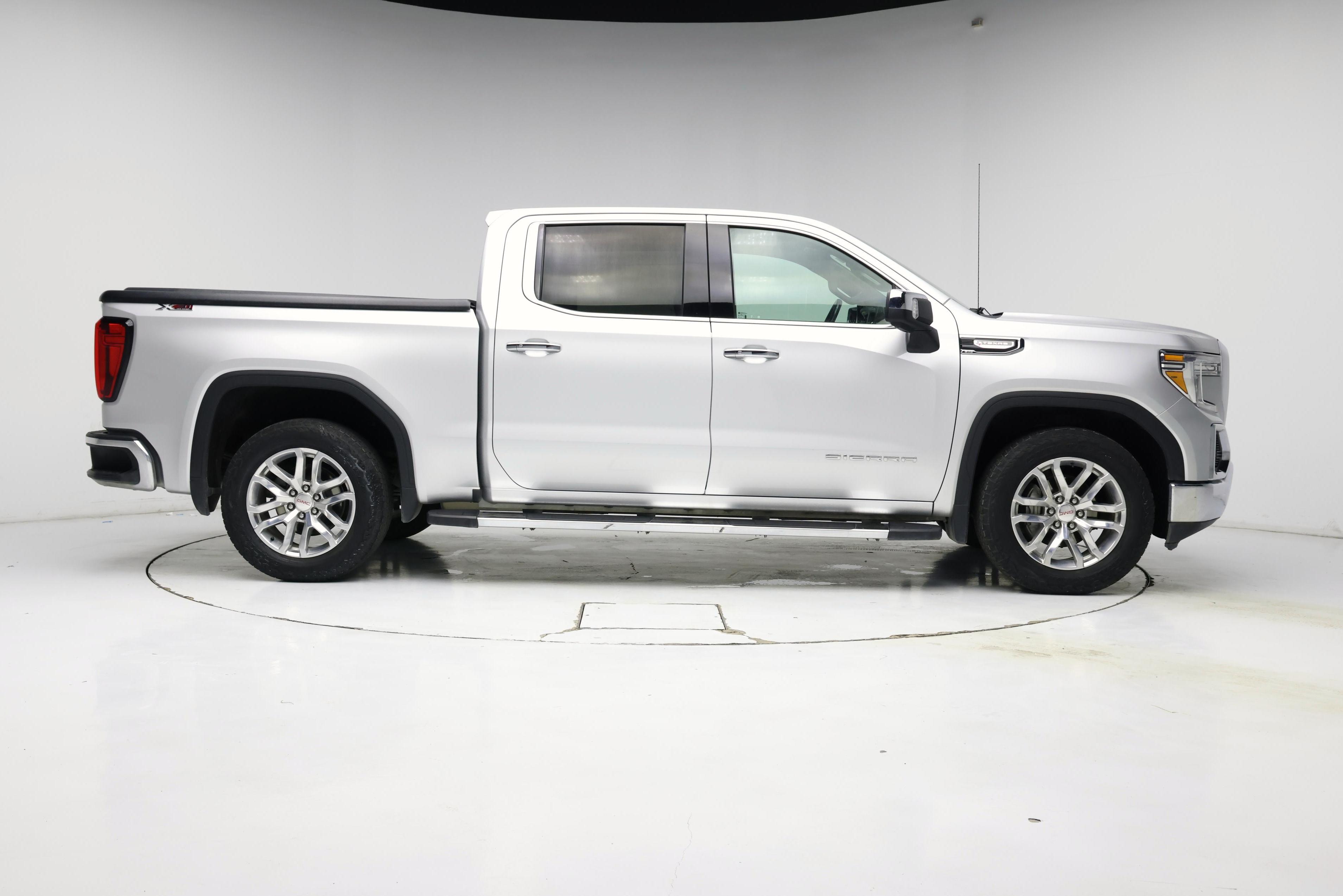 Thumbnail: 2021 GMC Sierra 1500 - 7