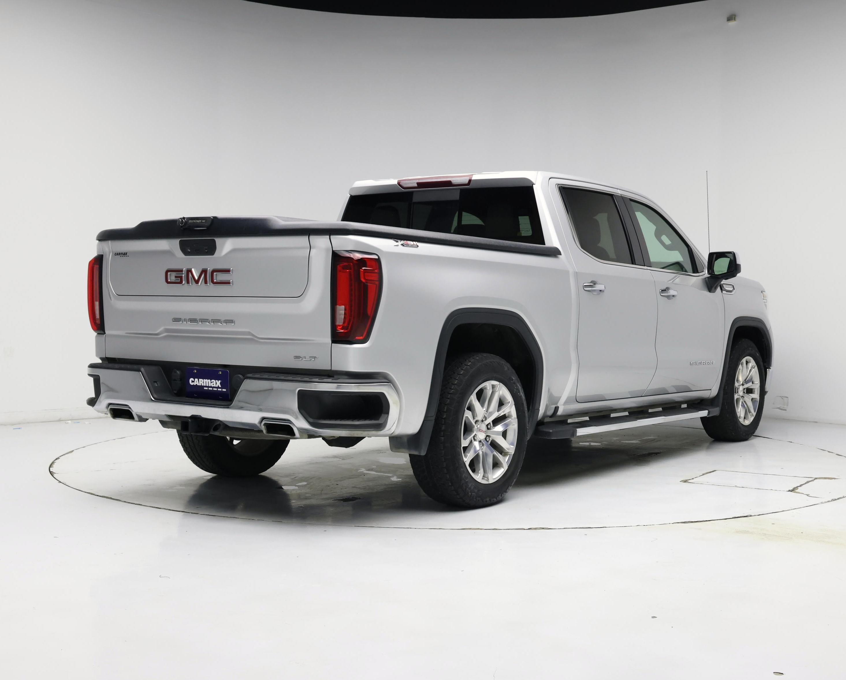 Thumbnail: 2021 GMC Sierra 1500 - 8
