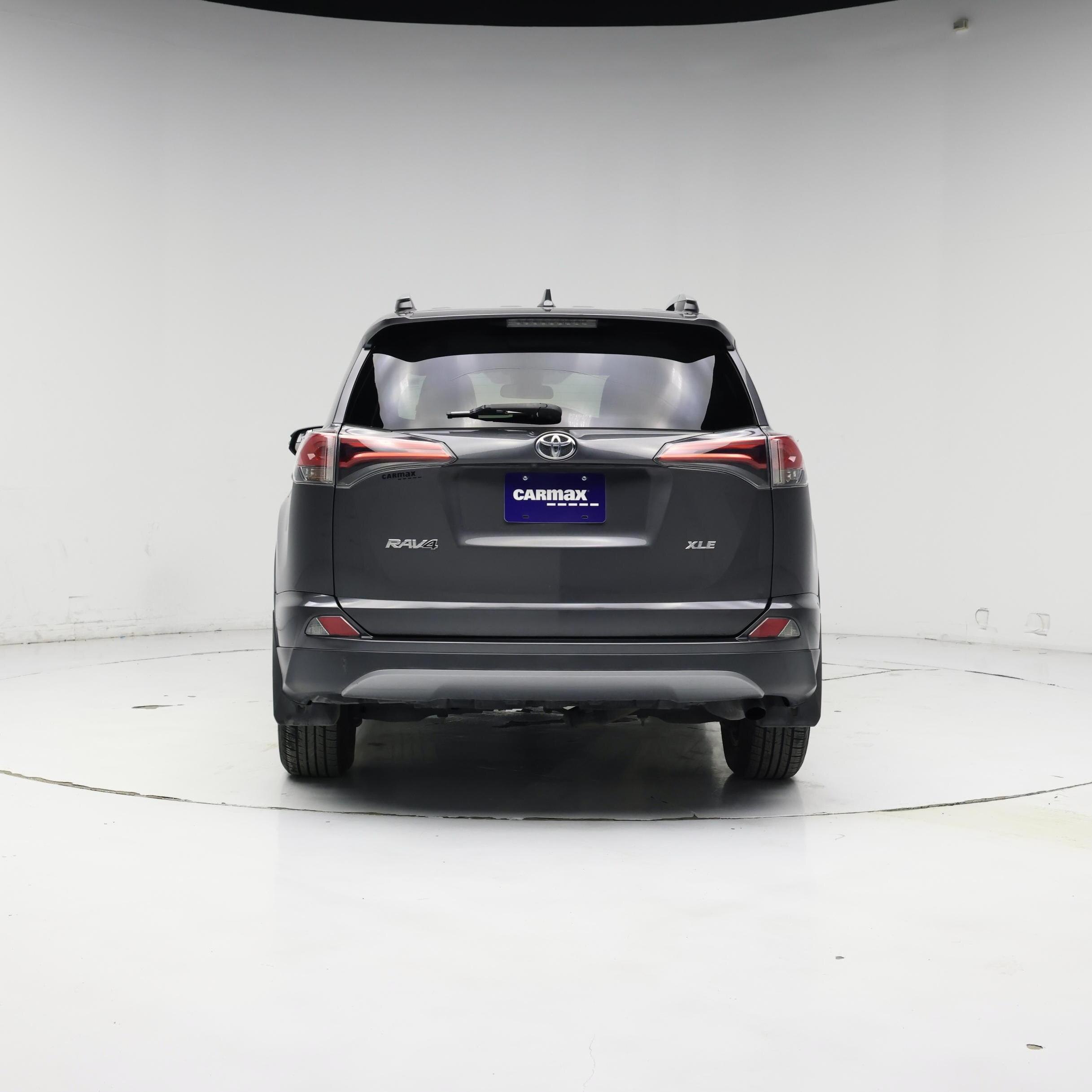 Thumbnail: 2017 Toyota RAV4 - 6