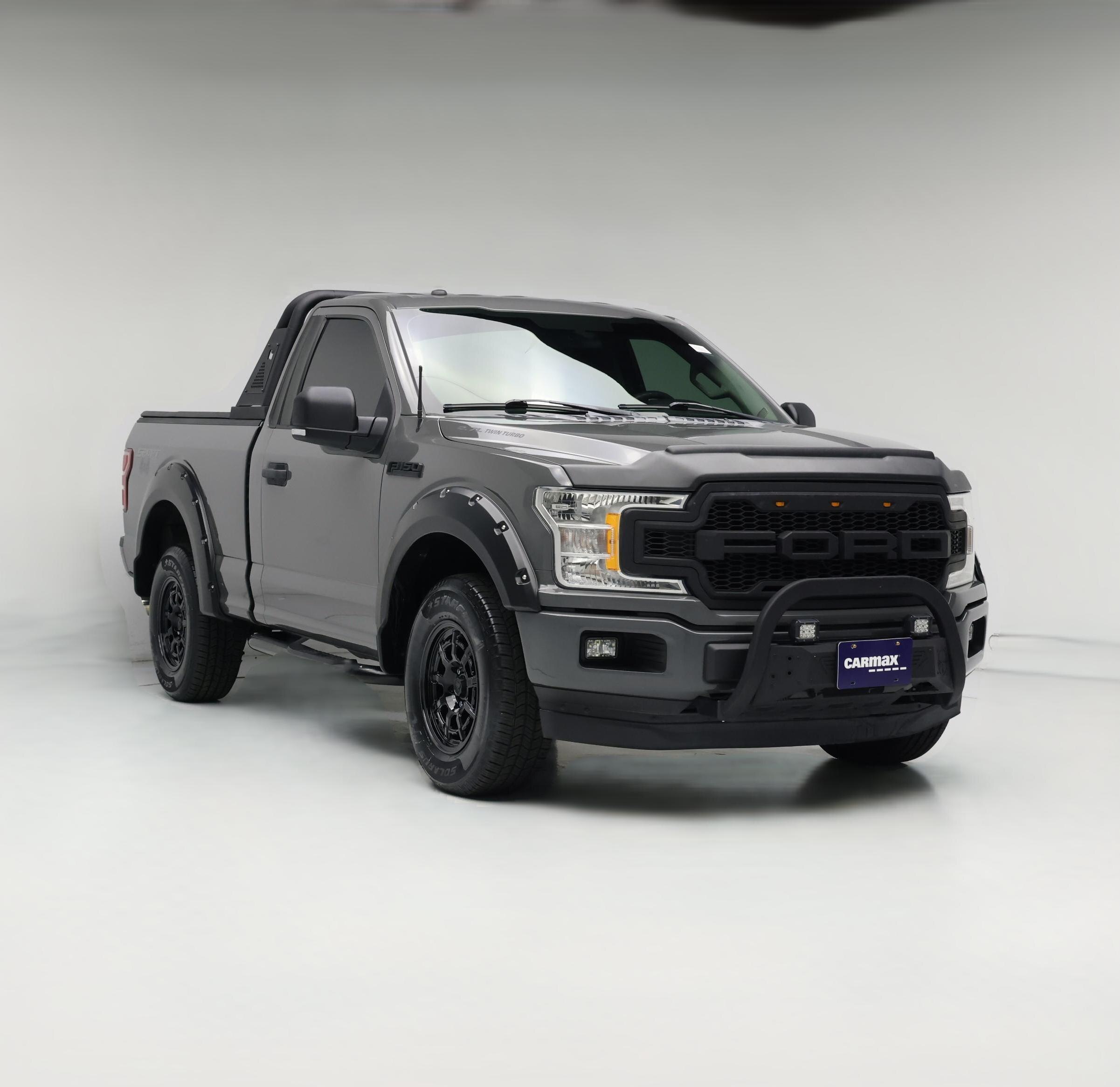 Thumbnail: 2018 Ford F-150 - 1