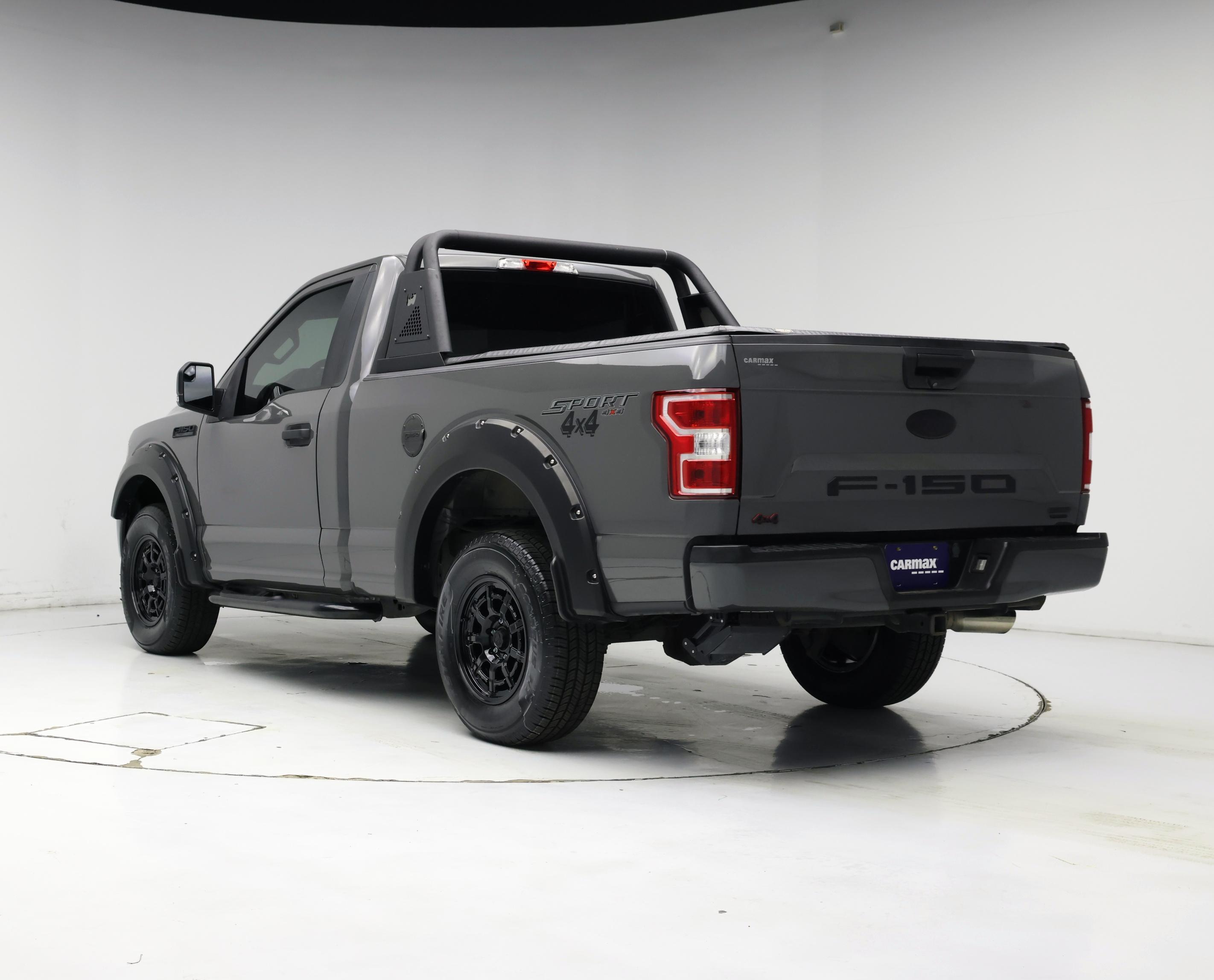 Thumbnail: 2018 Ford F-150 - 2