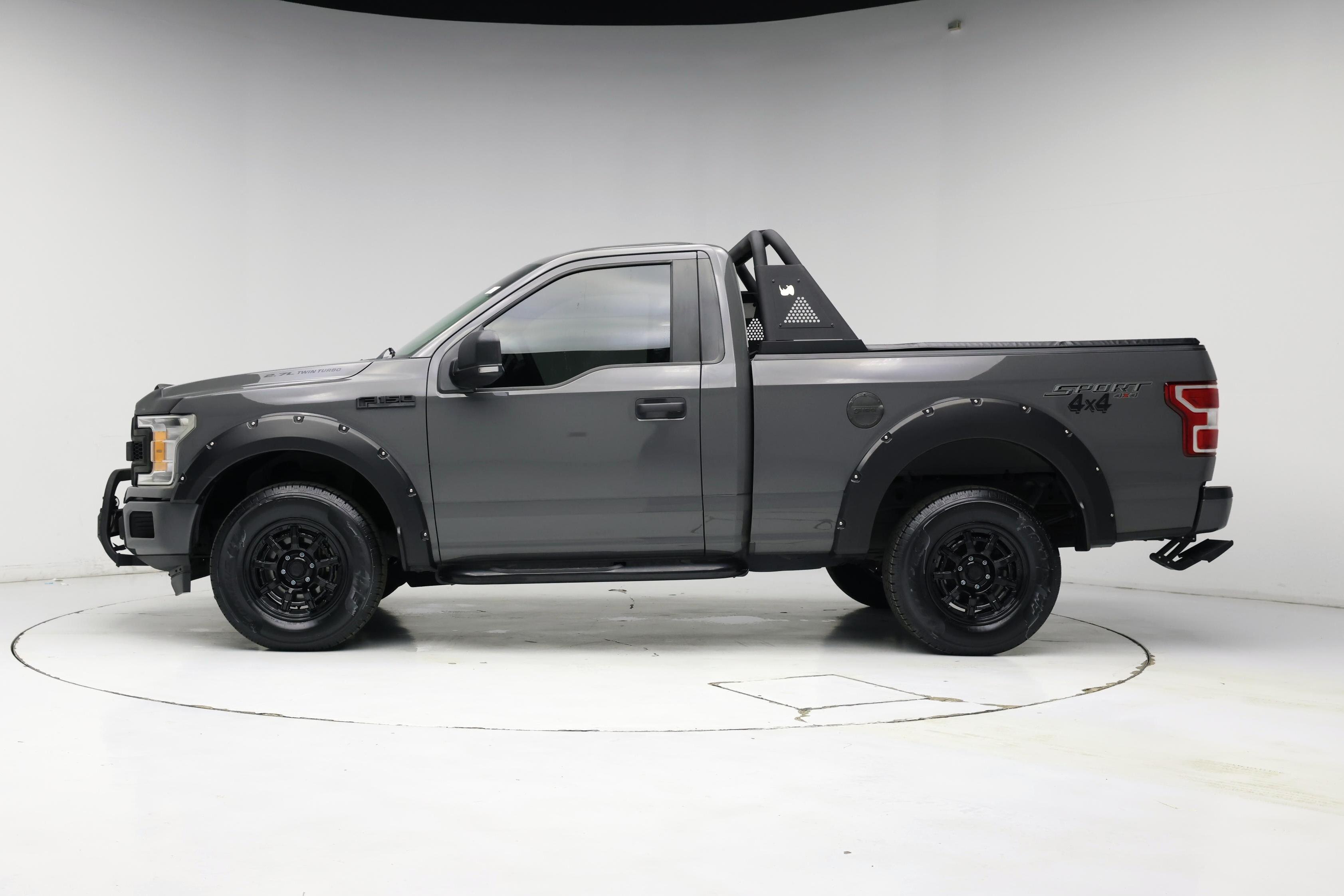 Thumbnail: 2018 Ford F-150 - 3