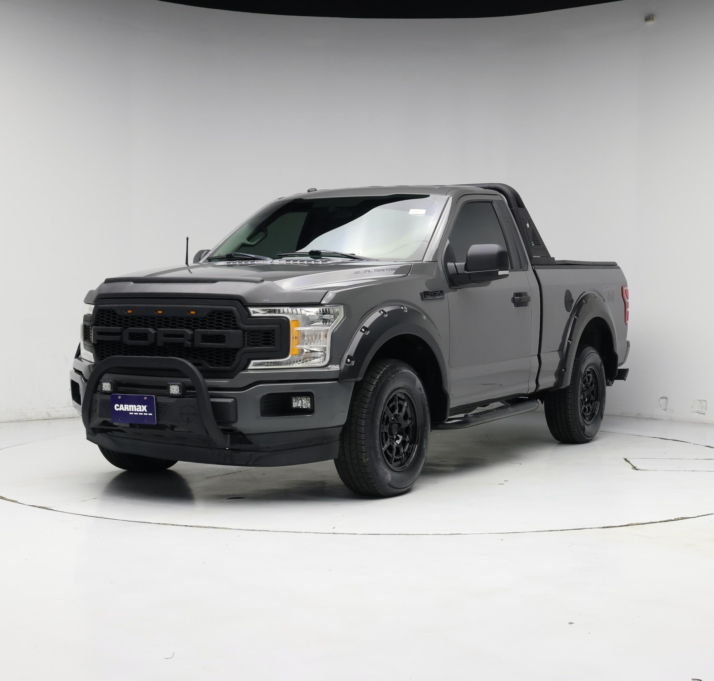 Thumbnail: 2018 Ford F-150 - 4