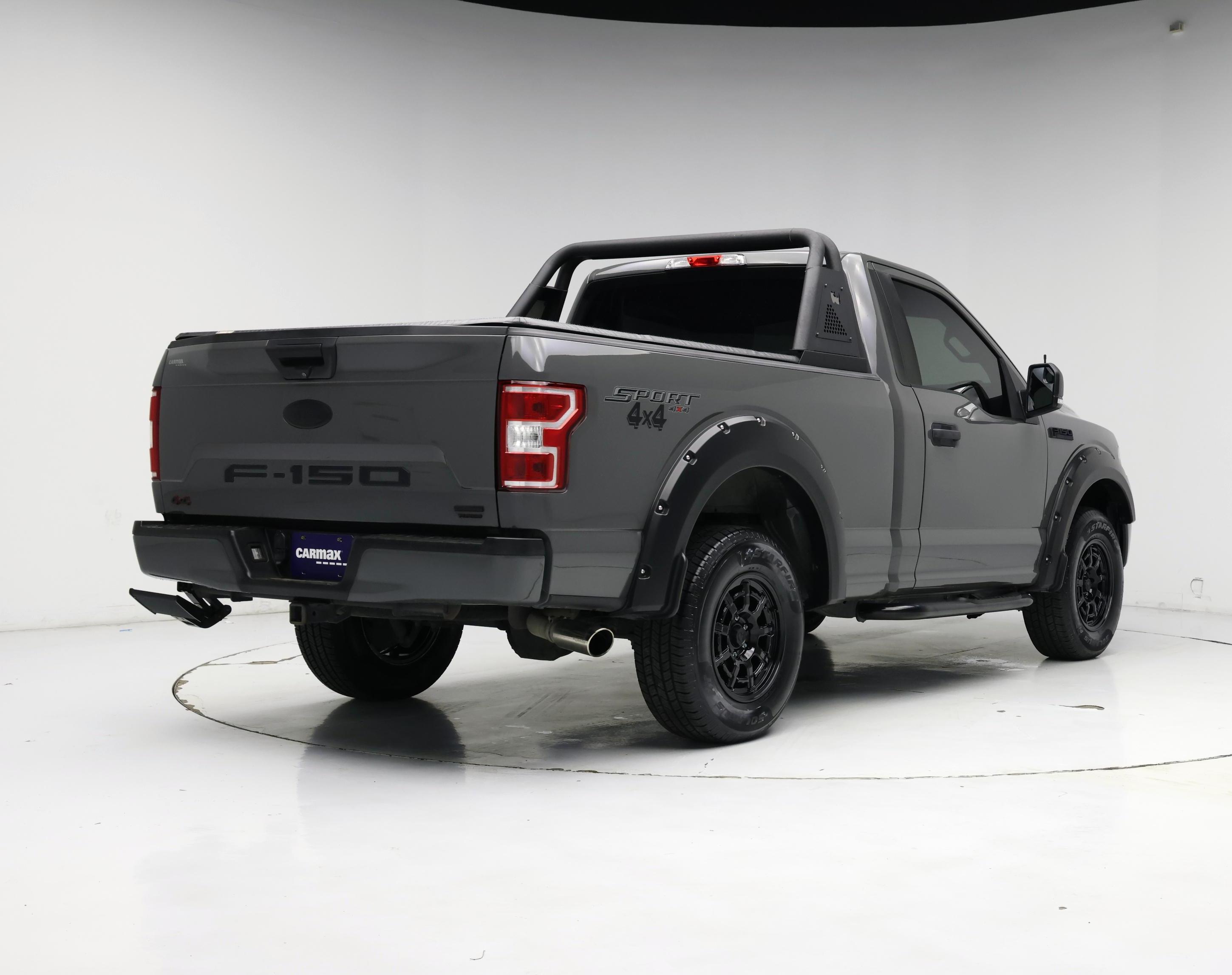 Thumbnail: 2018 Ford F-150 - 8