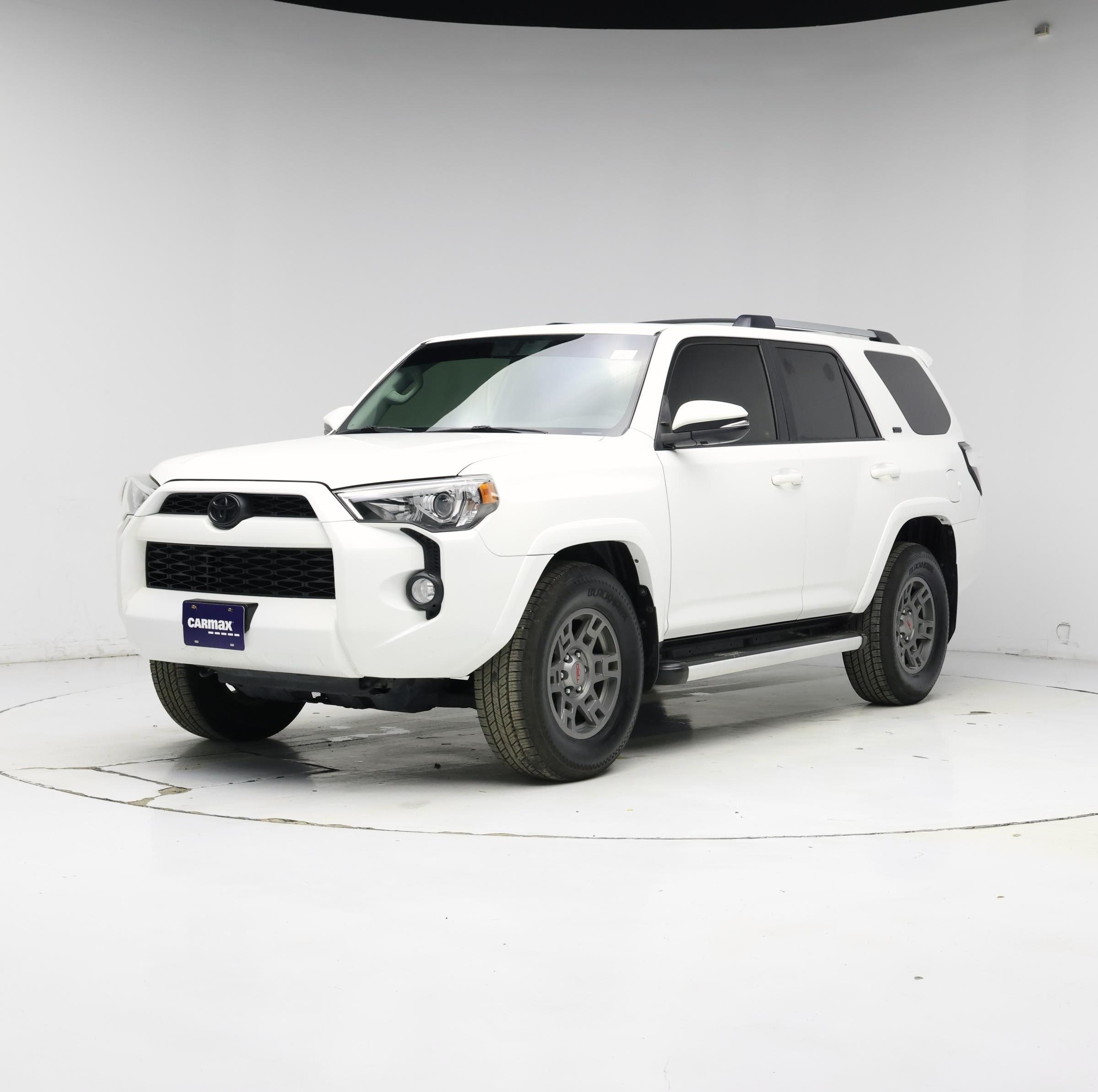 Thumbnail: 2019 Toyota 4Runner - 4