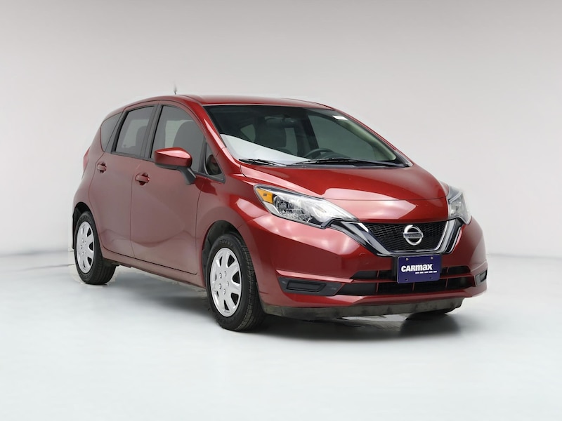 2017 Nissan Versa Note SV -
                  Austin, TX