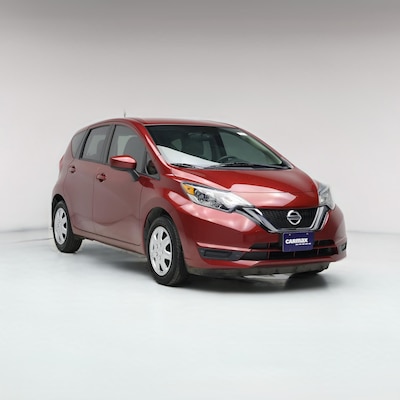 2017 Nissan Versa Note SV