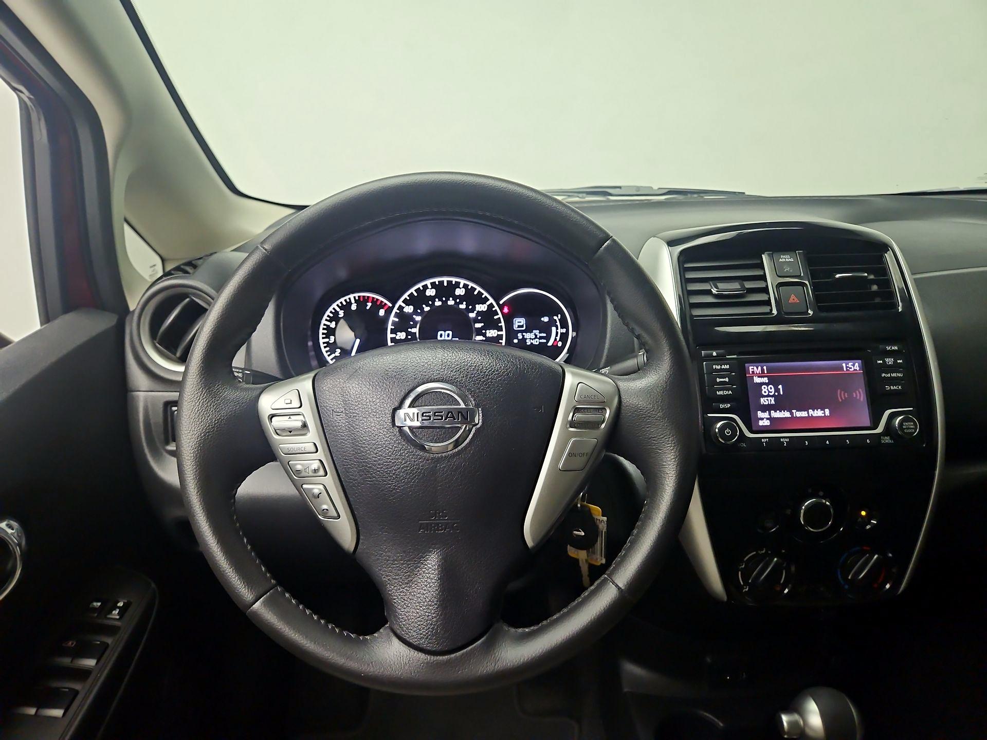 Thumbnail: 2017 Nissan Versa Note - 10