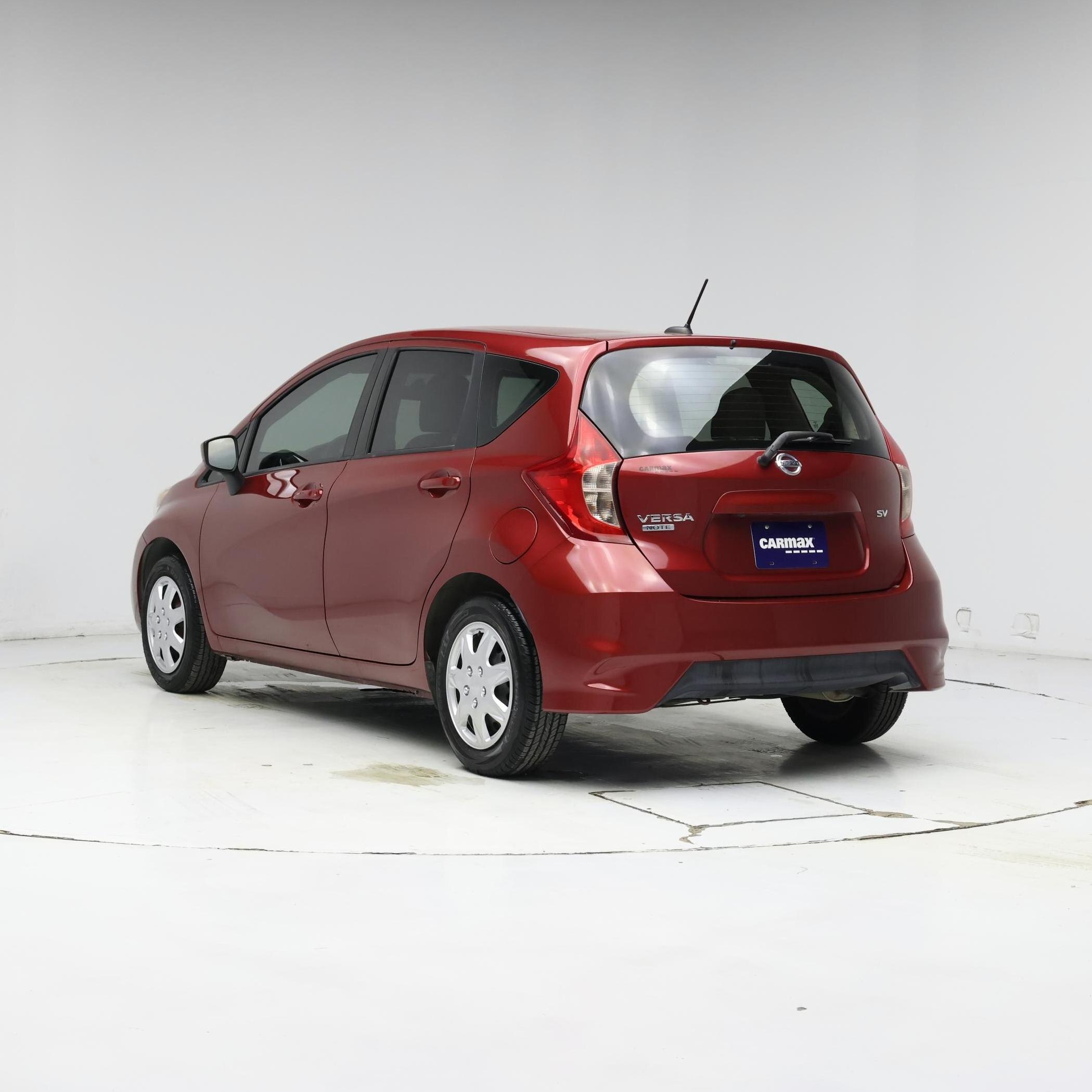 Thumbnail: 2017 Nissan Versa Note - 2