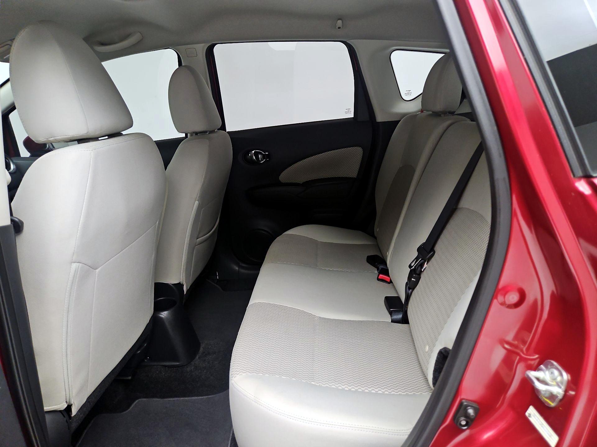 Thumbnail: 2017 Nissan Versa Note - 19
