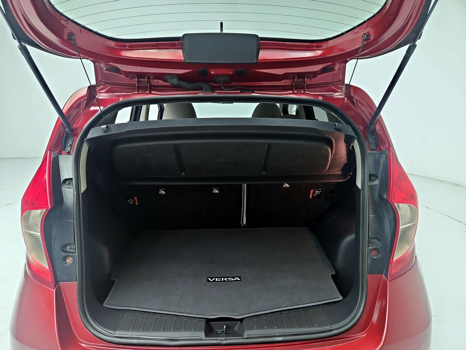 Thumbnail: 2017 Nissan Versa Note - 20