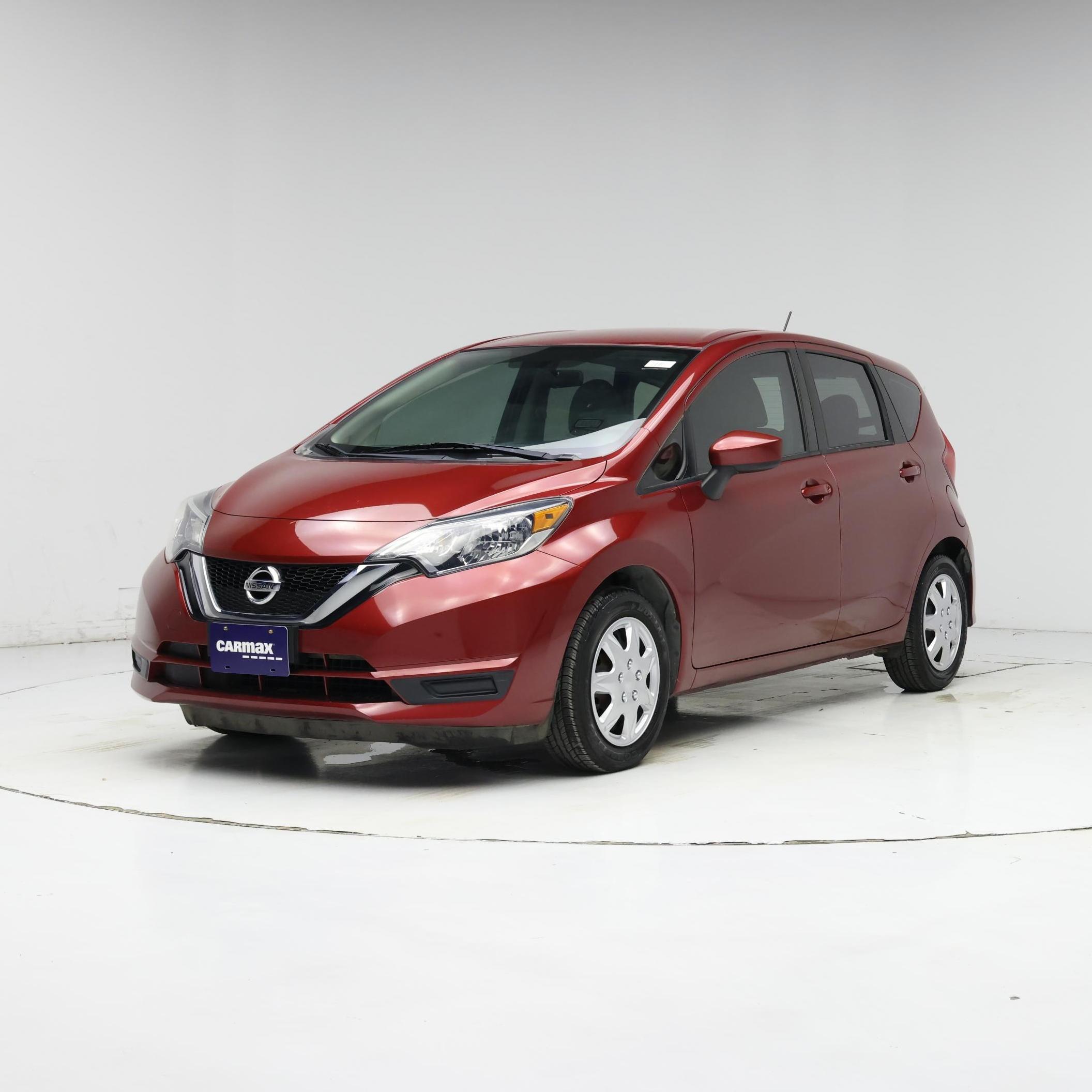 Thumbnail: 2017 Nissan Versa Note - 4