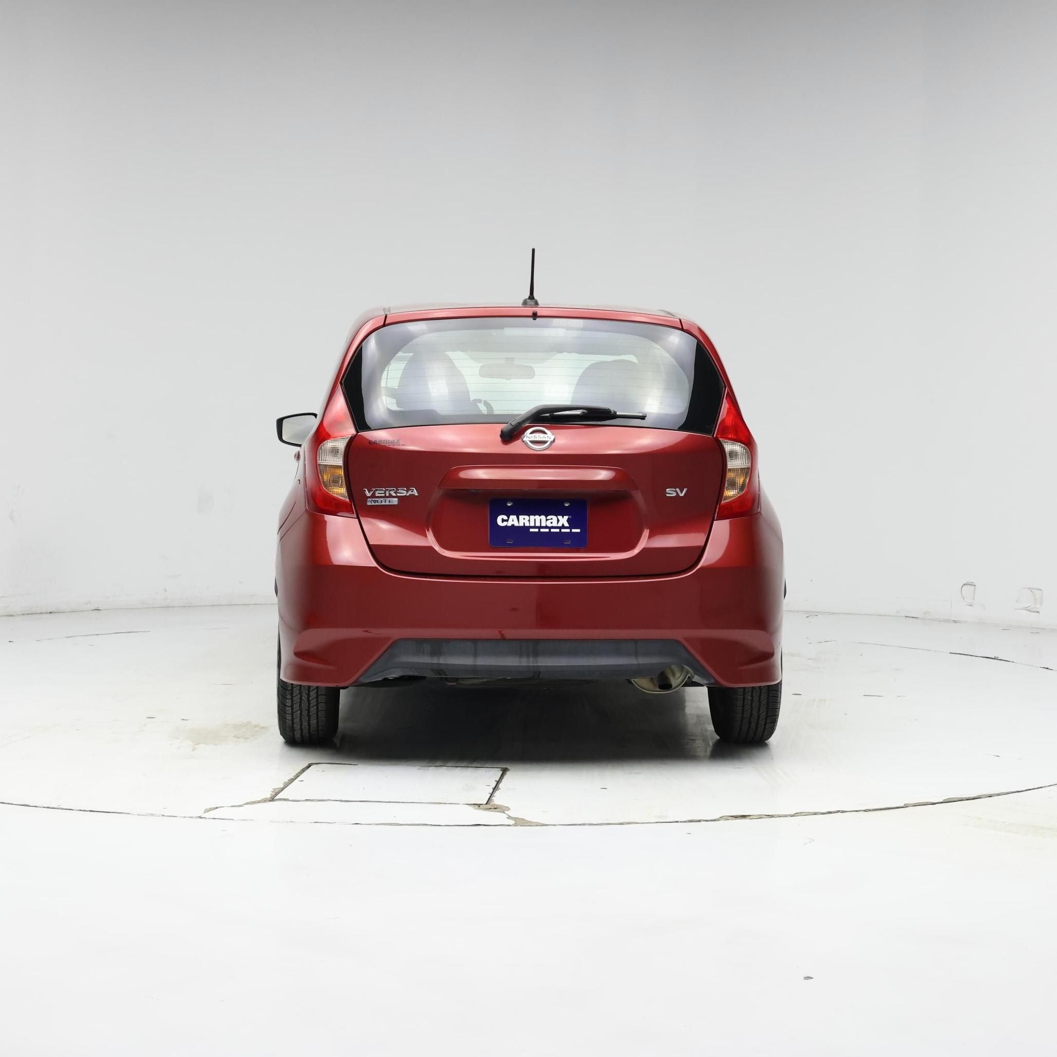 Thumbnail: 2017 Nissan Versa Note - 6