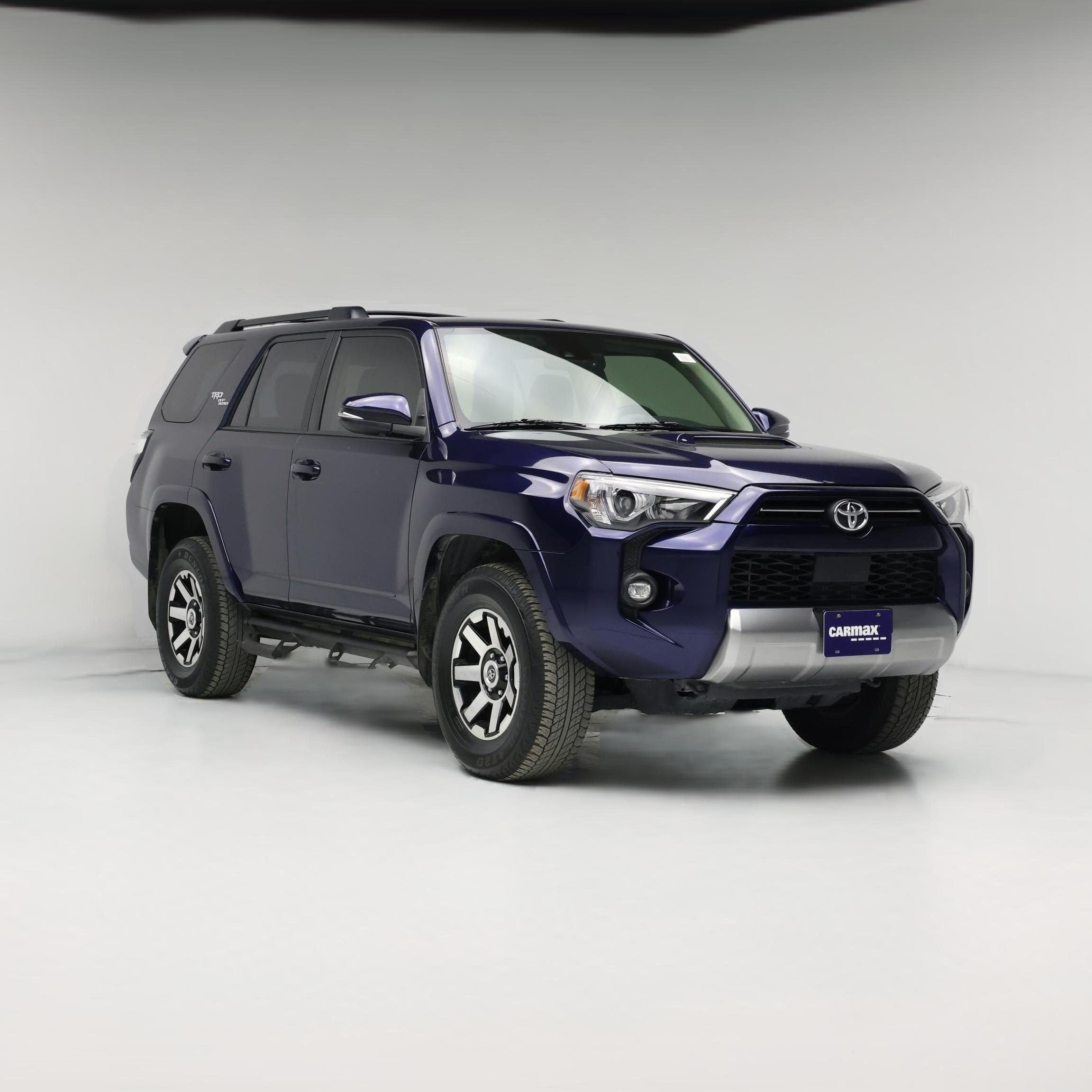 Thumbnail: 2021 Toyota 4Runner - 1