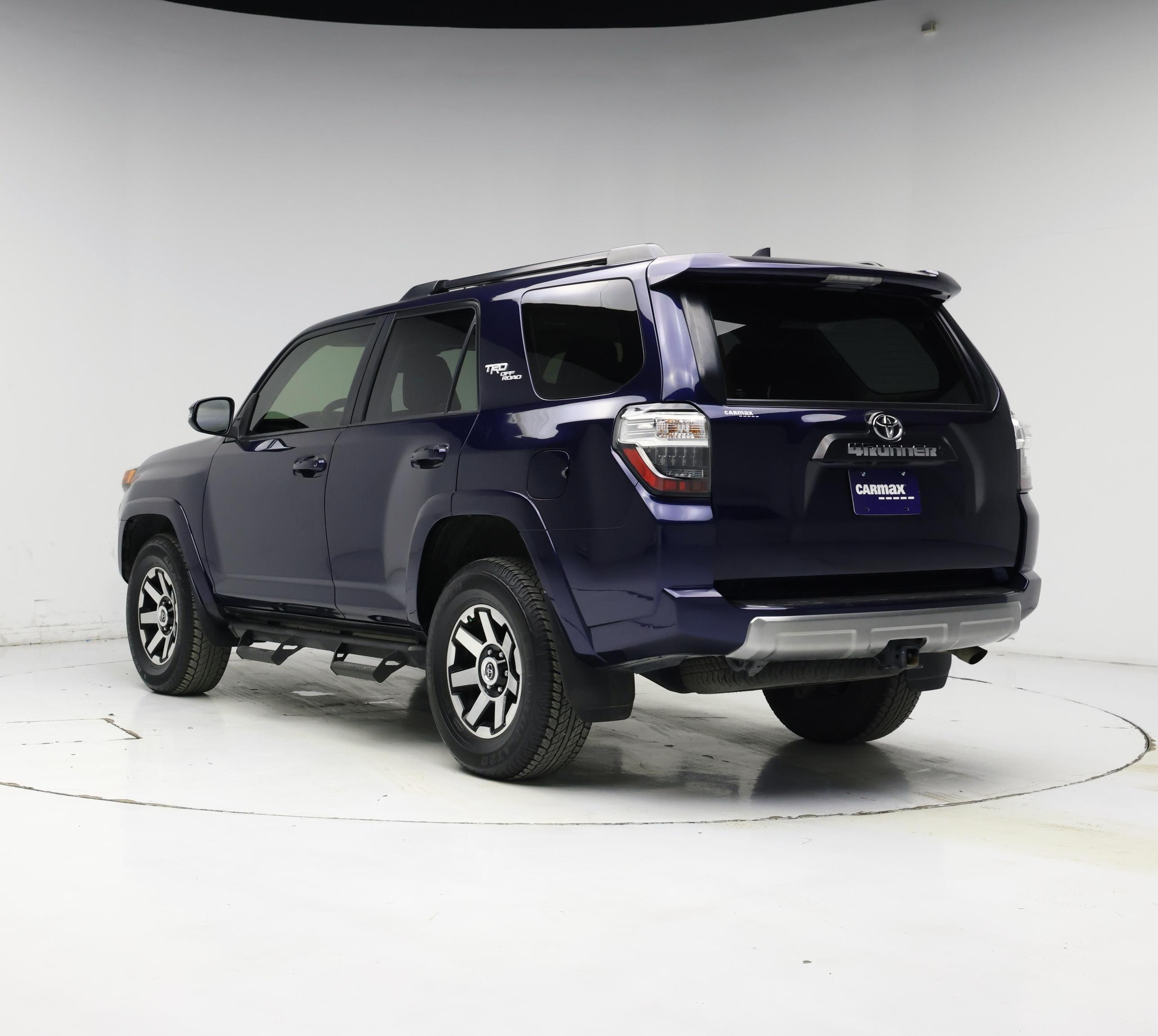 Thumbnail: 2021 Toyota 4Runner - 2