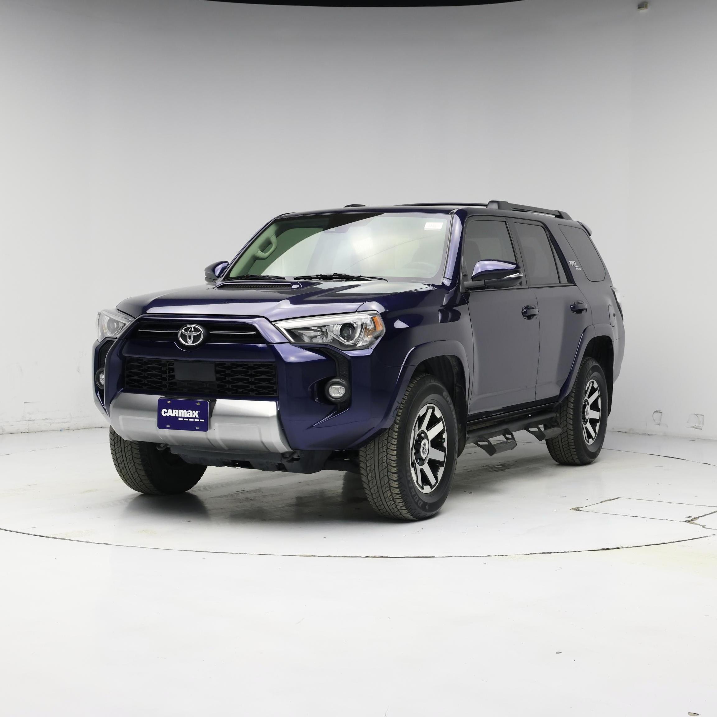 Thumbnail: 2021 Toyota 4Runner - 4