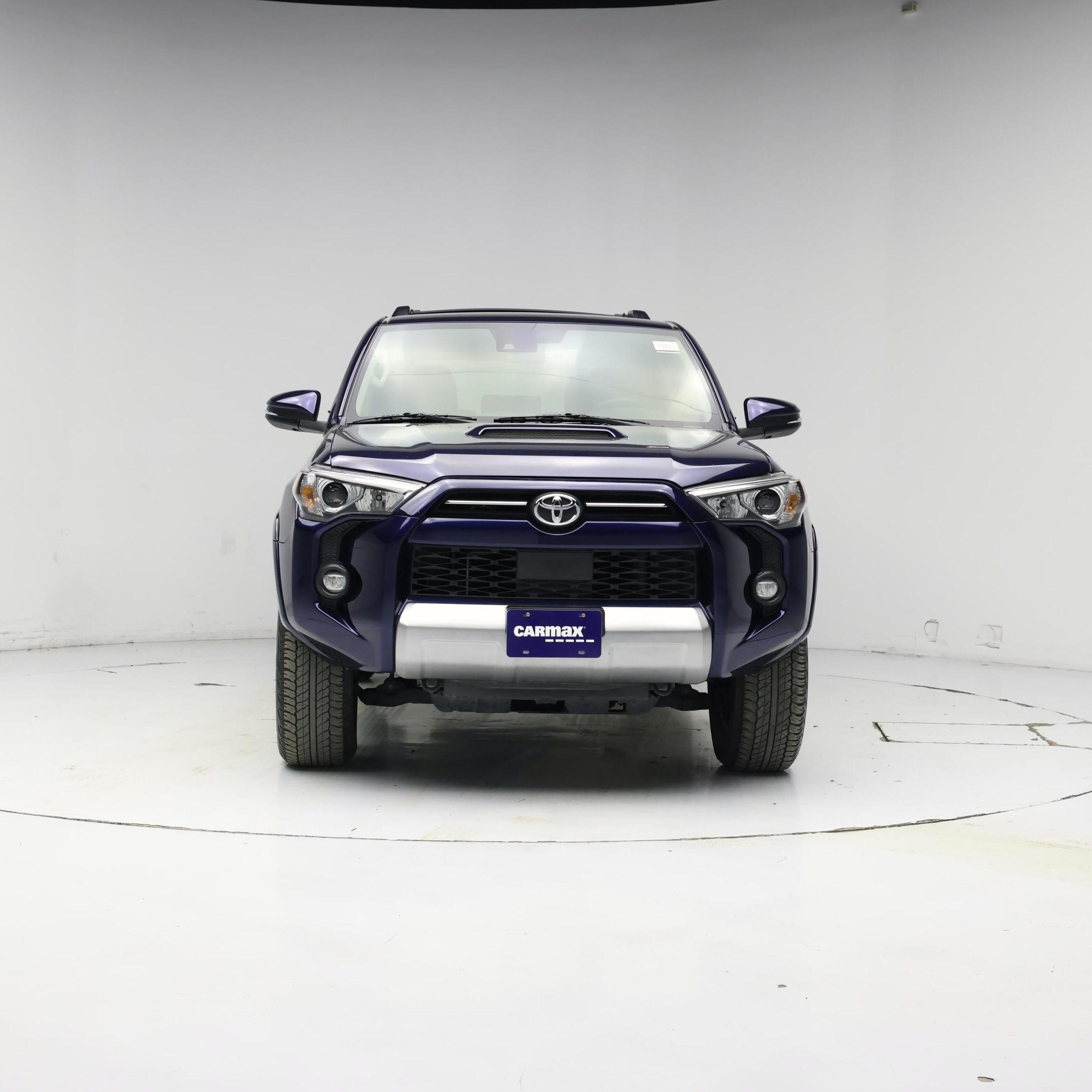 Thumbnail: 2021 Toyota 4Runner - 5