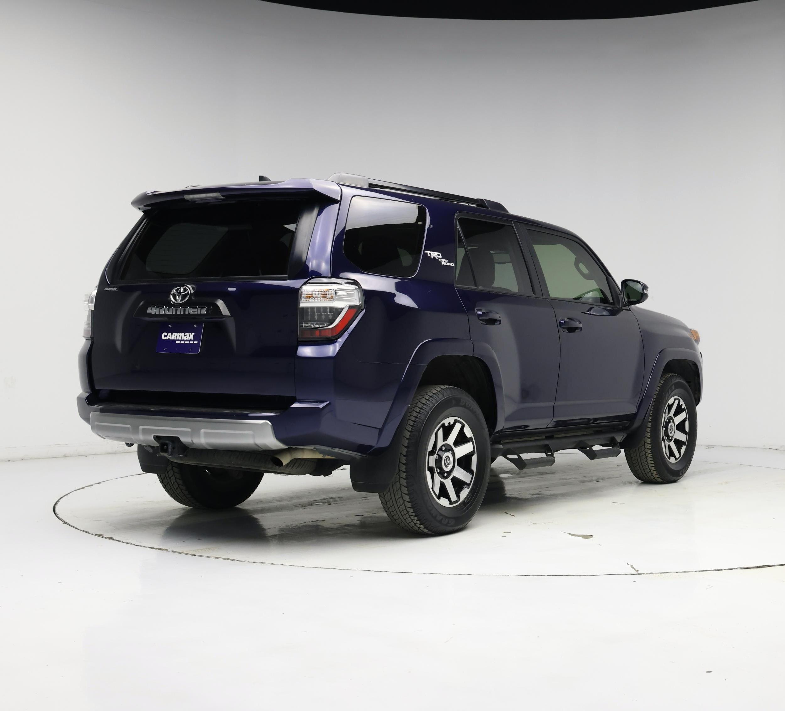 Thumbnail: 2021 Toyota 4Runner - 8