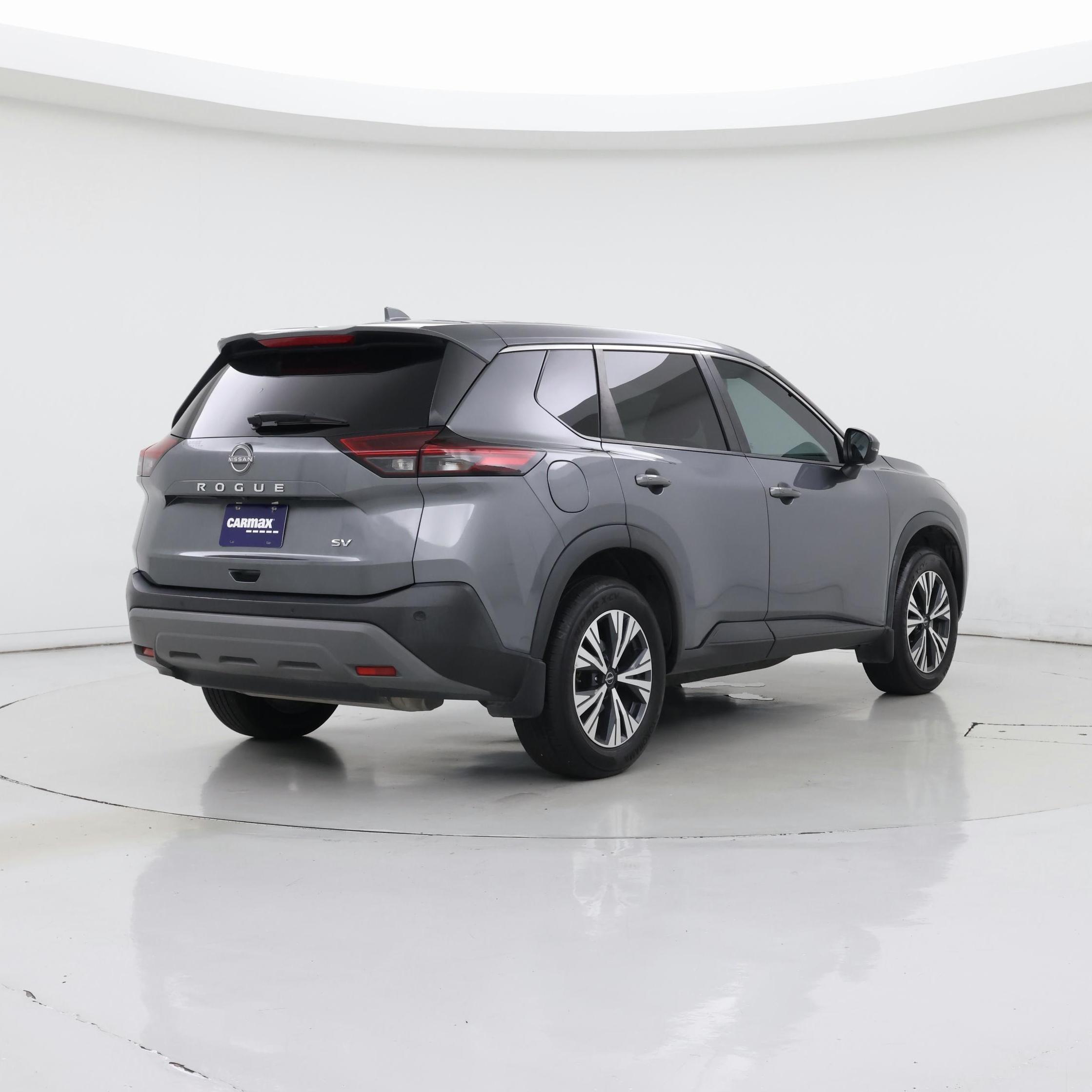 Thumbnail: 2022 Nissan Rogue - 8