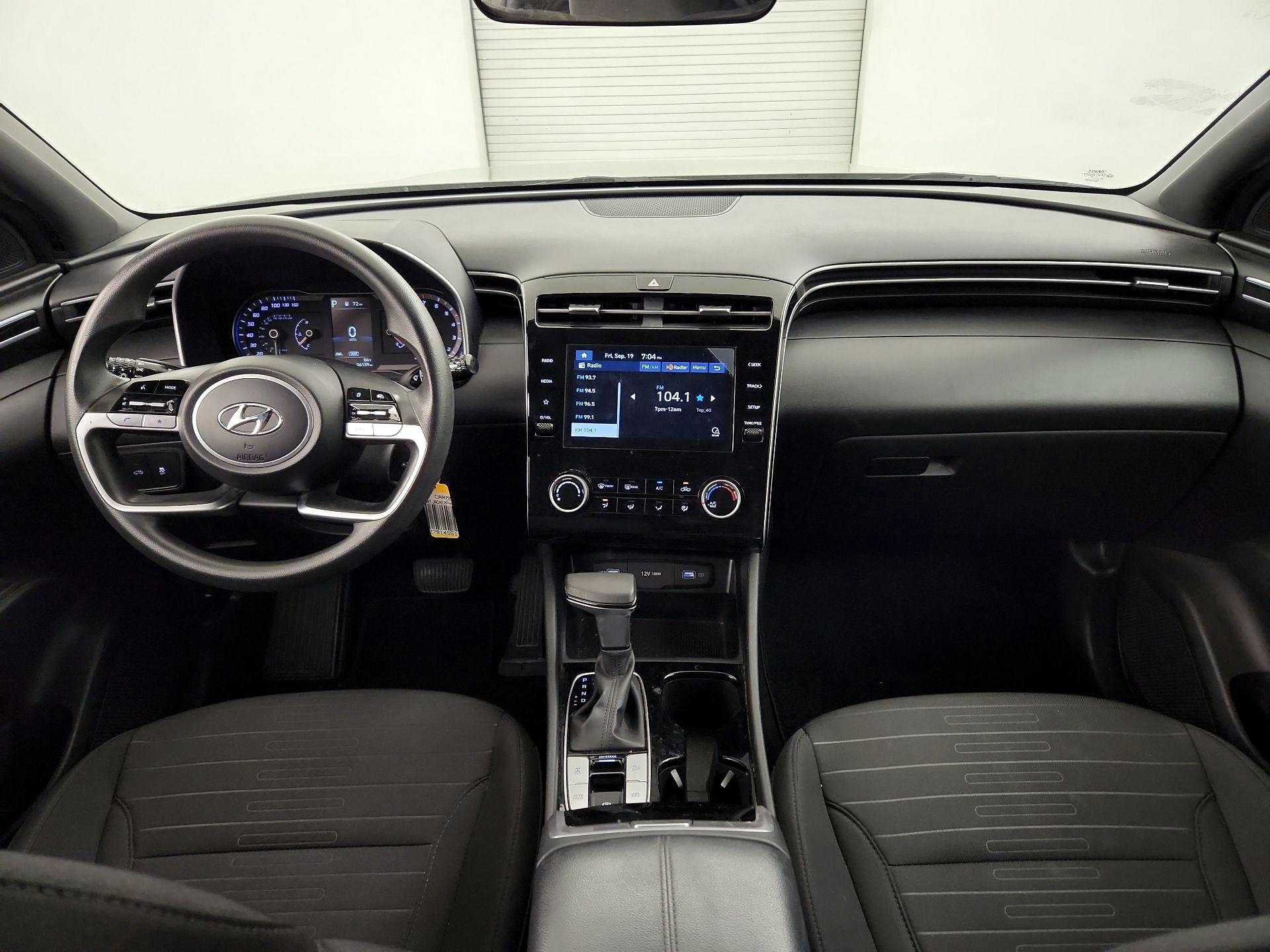 Thumbnail: 2023 Hyundai Santa Cruz - 9