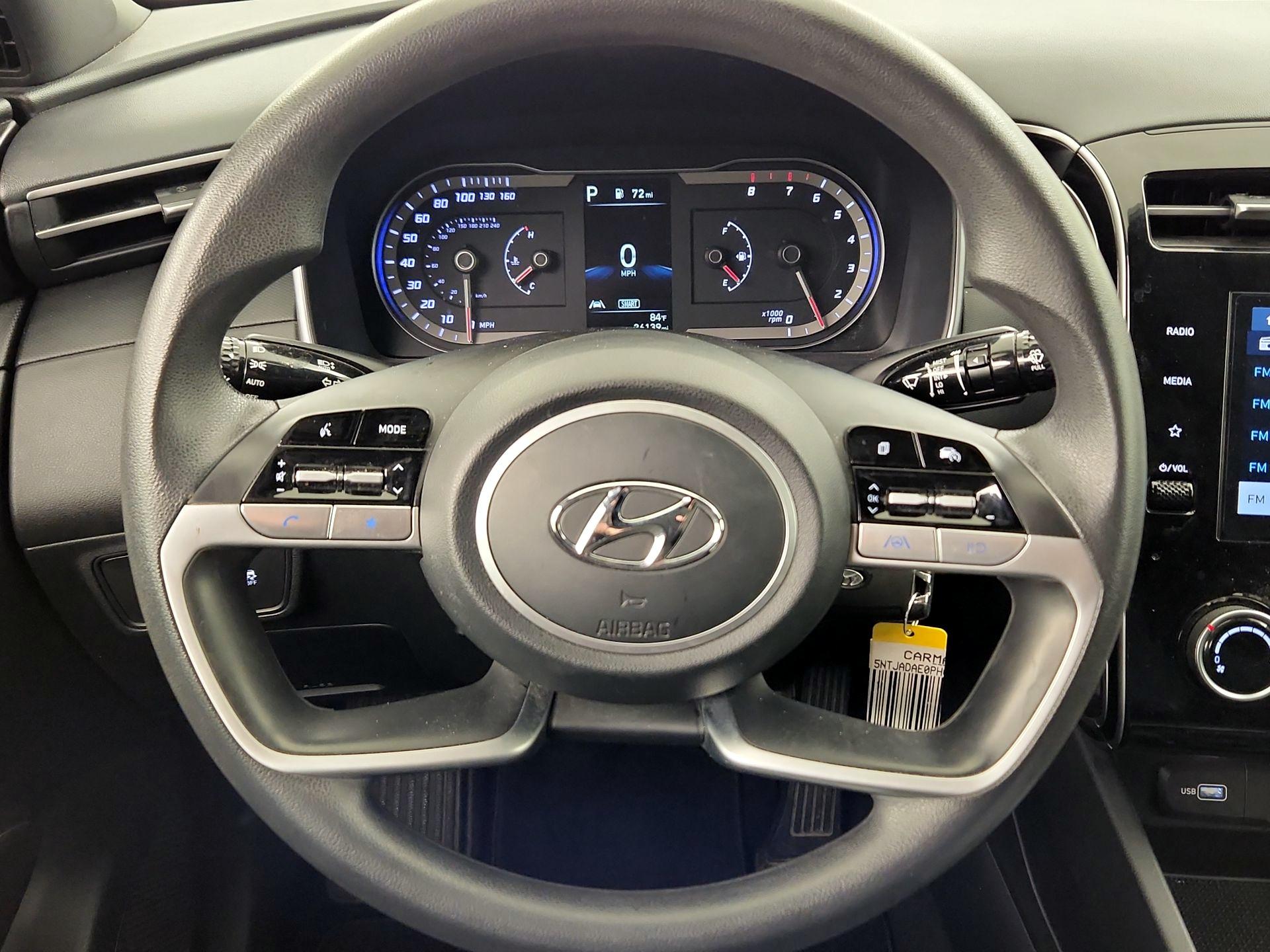 Thumbnail: 2023 Hyundai Santa Cruz - 10