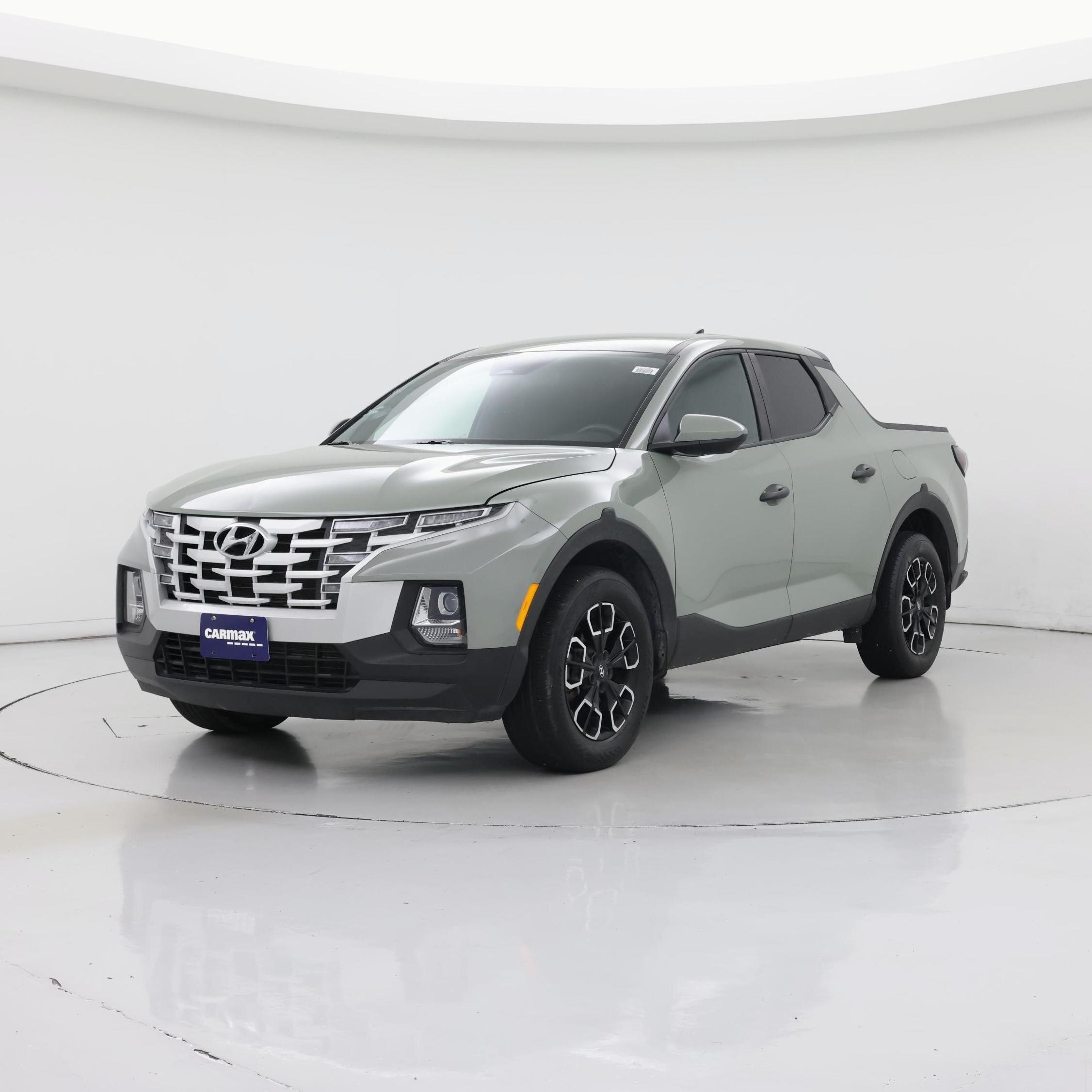 Thumbnail: 2023 Hyundai Santa Cruz - 4