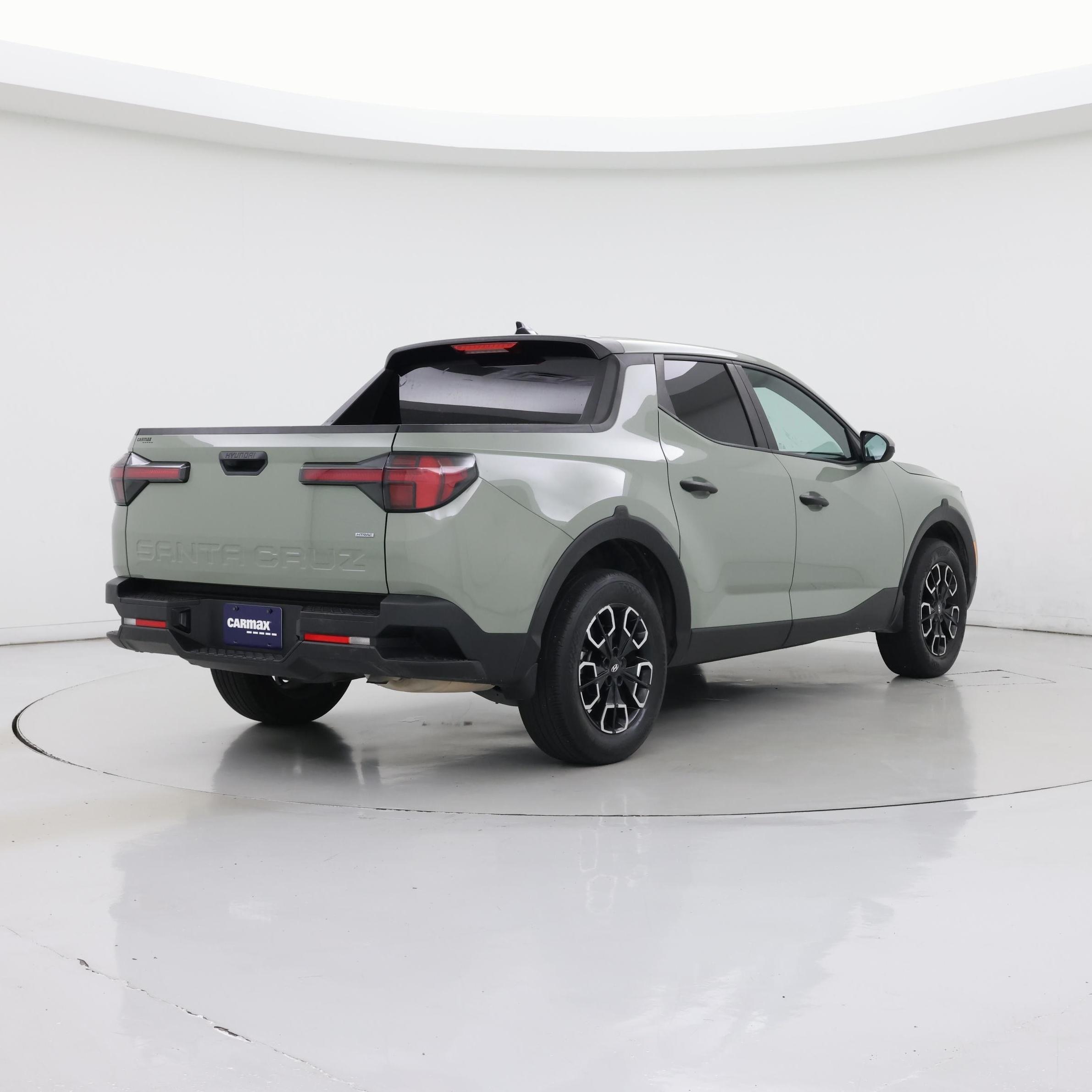 Thumbnail: 2023 Hyundai Santa Cruz - 8