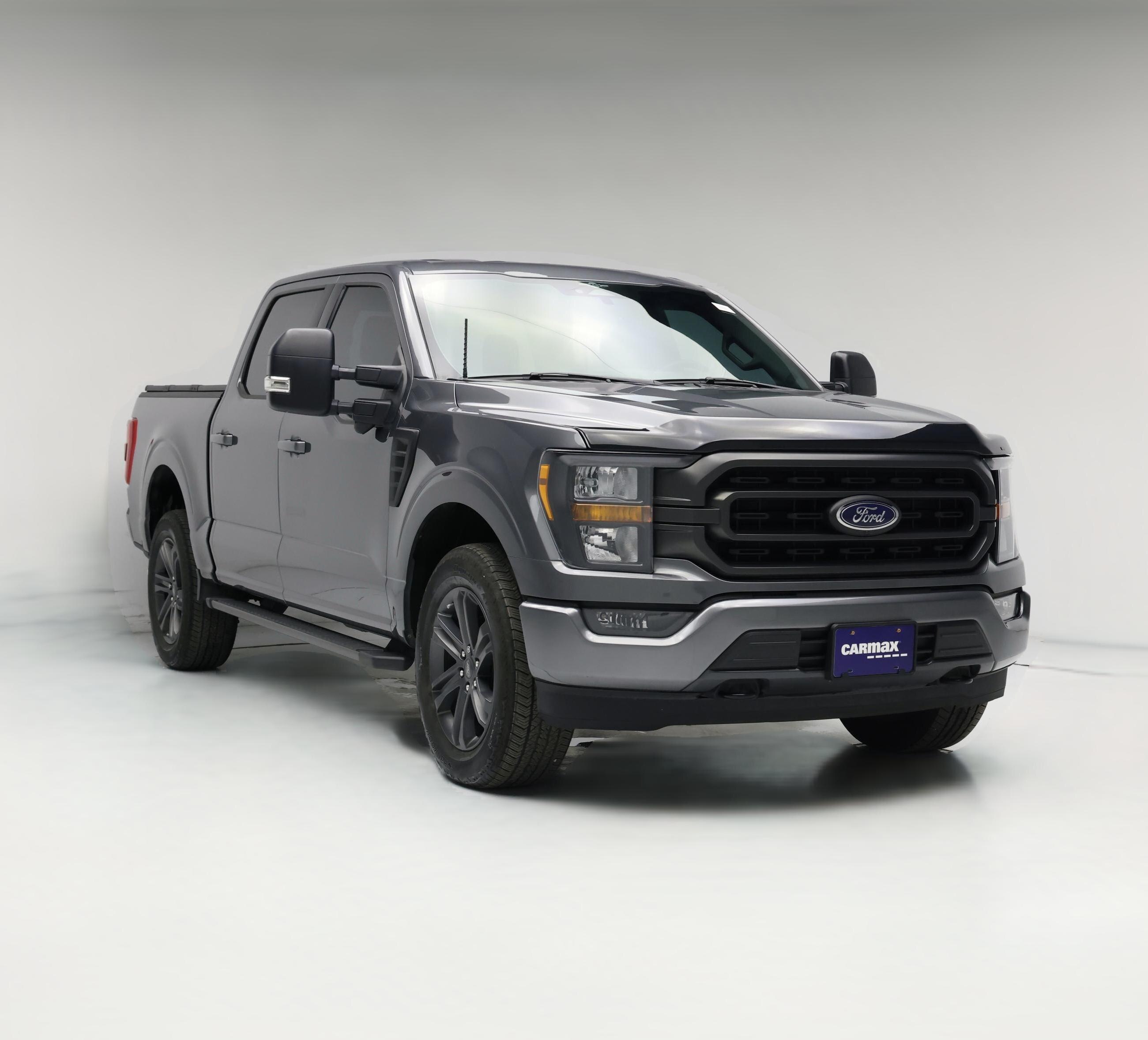 Thumbnail: 2023 Ford F-150 - 1
