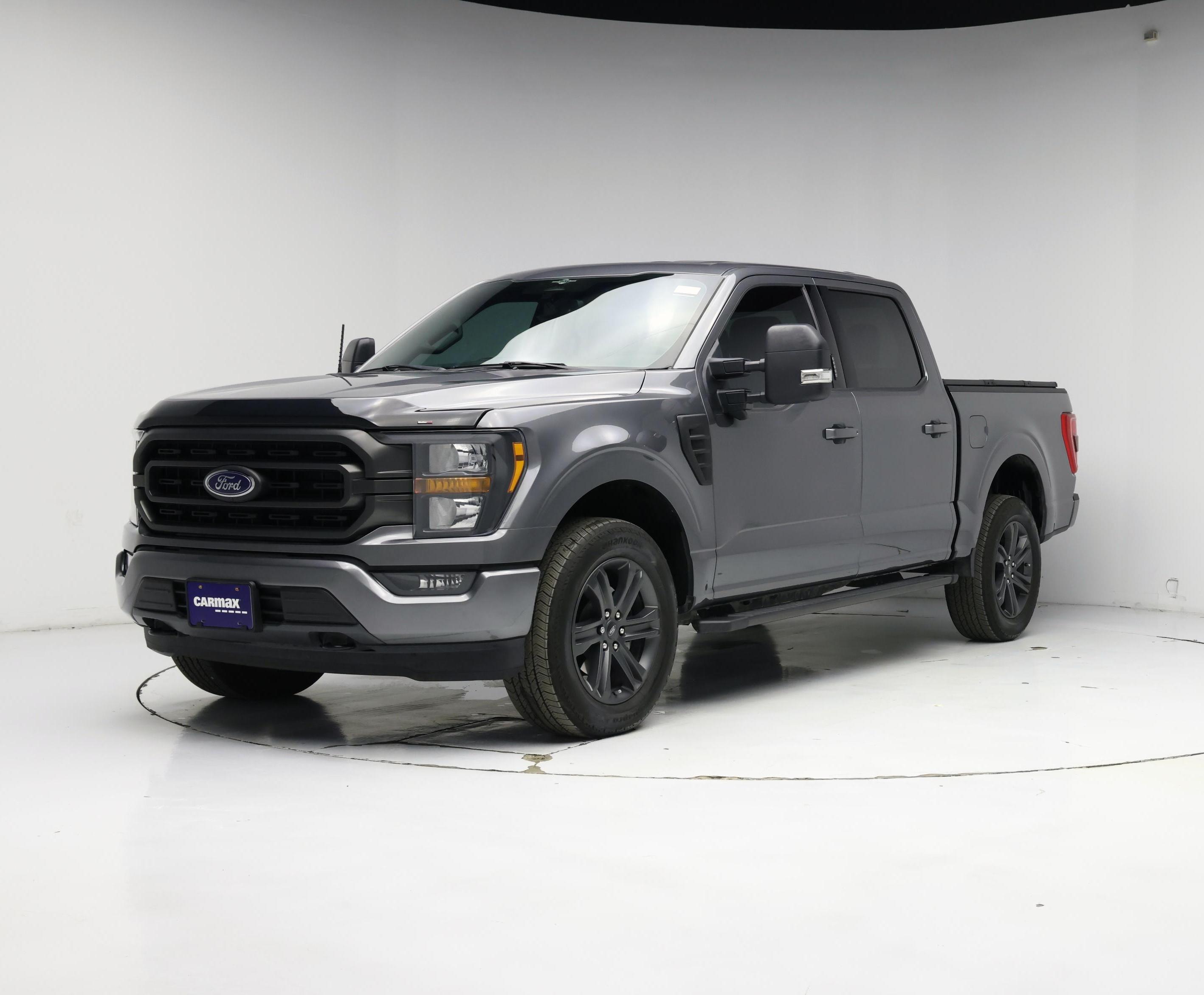 Thumbnail: 2023 Ford F-150 - 4