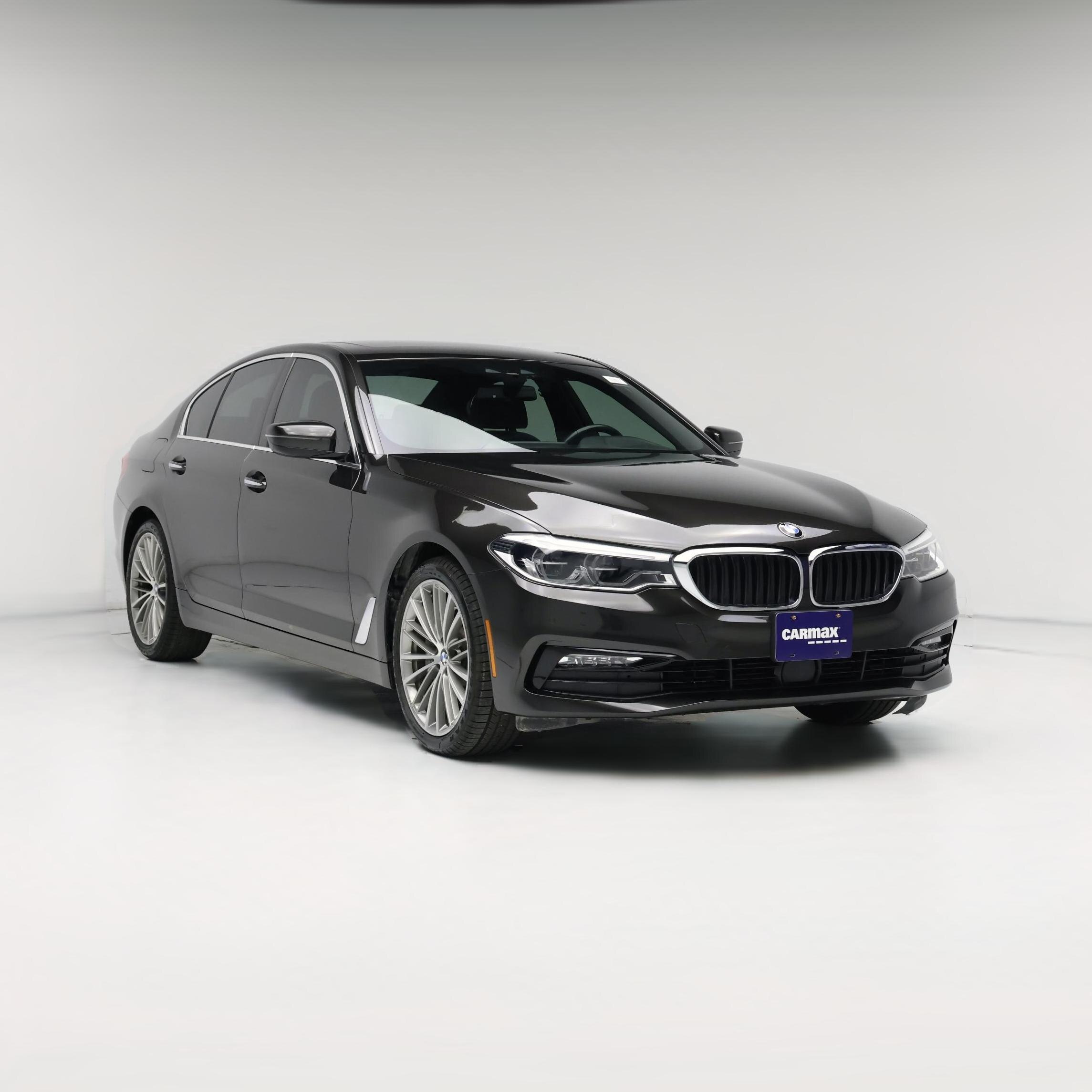Thumbnail: 2018 BMW 5 Series - 1