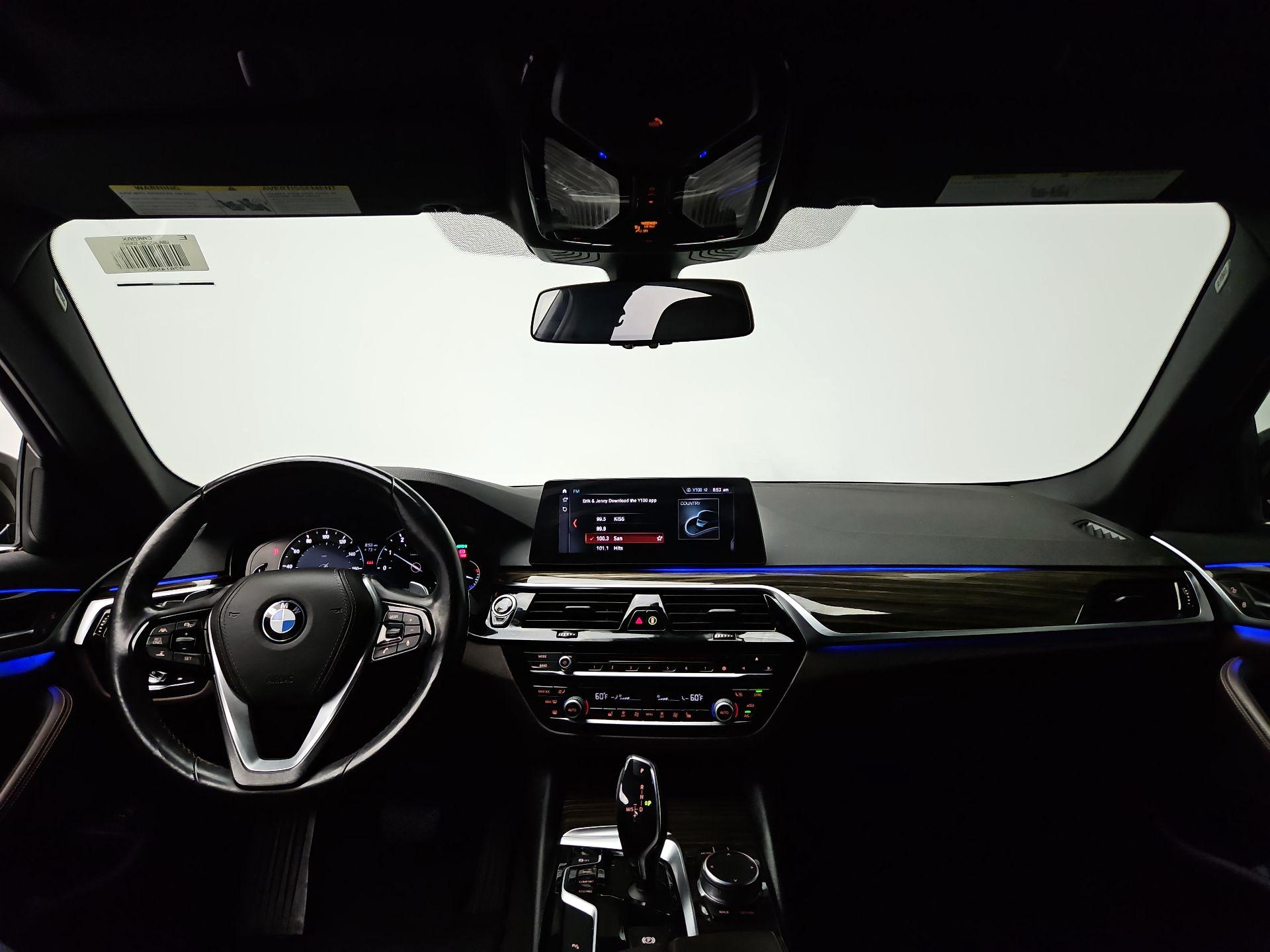 Thumbnail: 2018 BMW 5 Series - 9