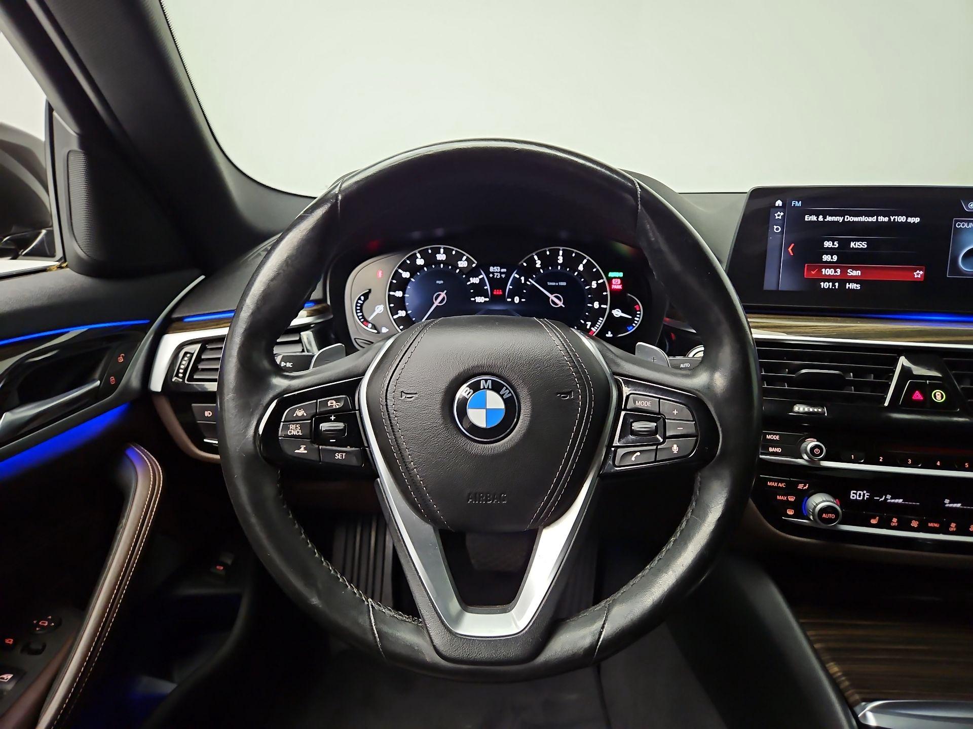 Thumbnail: 2018 BMW 5 Series - 10