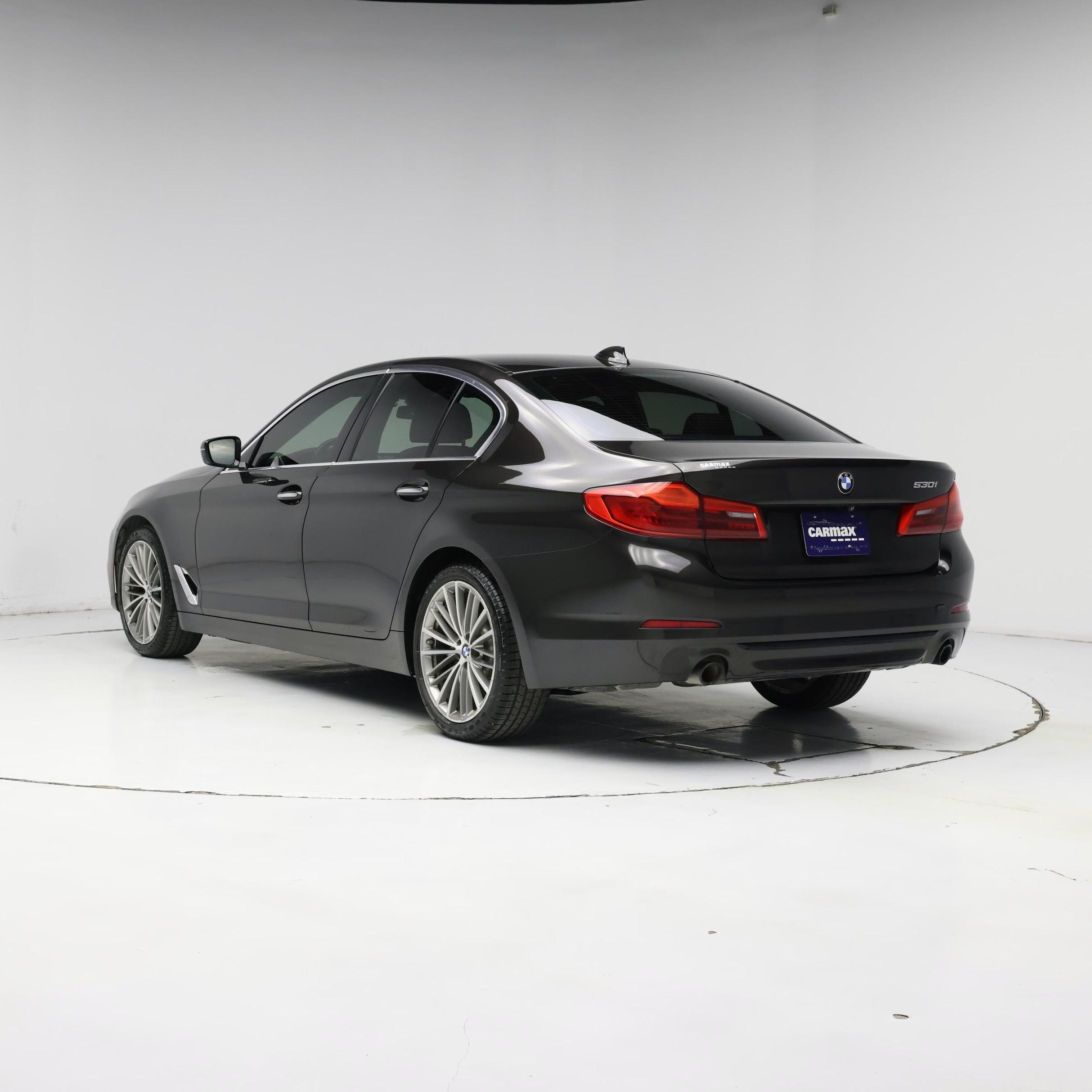 Thumbnail: 2018 BMW 5 Series - 2