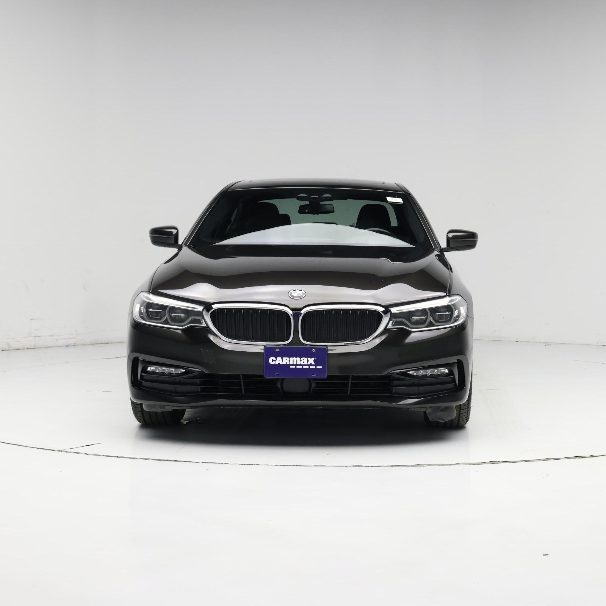 Thumbnail: 2018 BMW 5 Series - 5