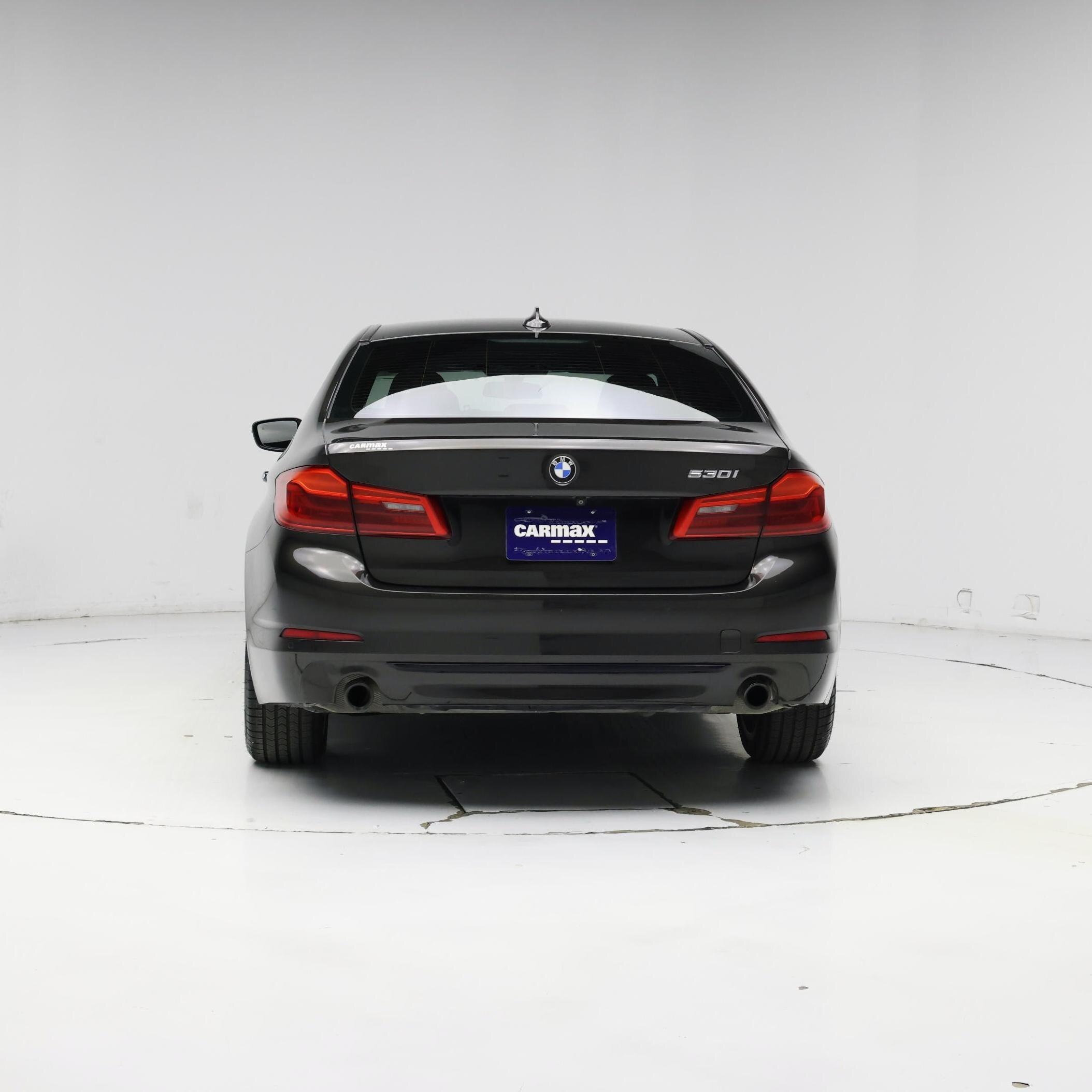Thumbnail: 2018 BMW 5 Series - 6