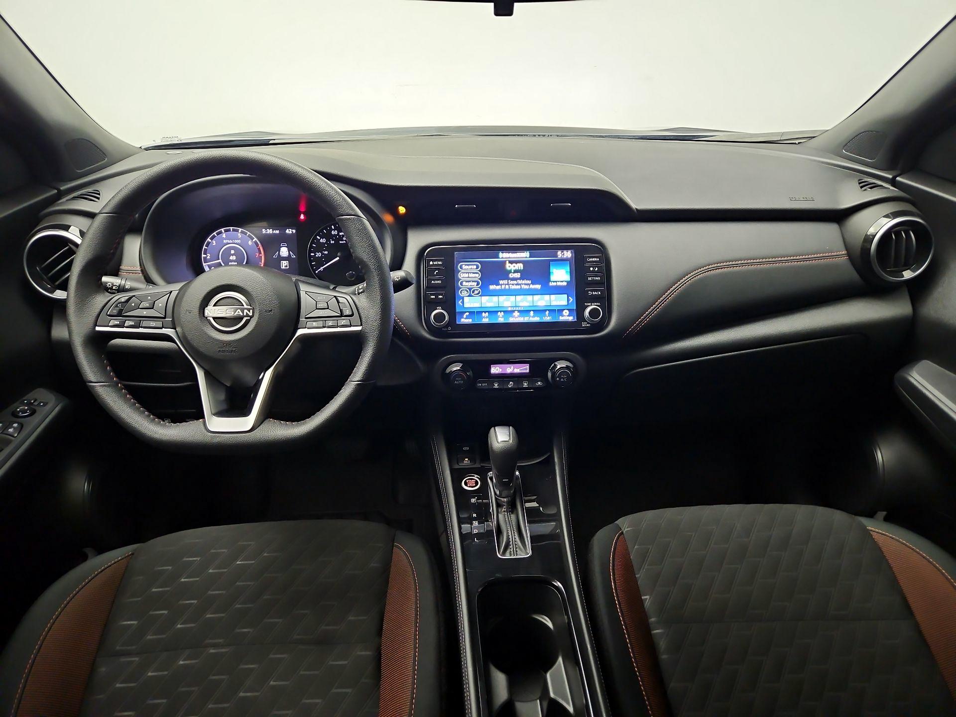 Thumbnail: 2024 Nissan Kicks - 9