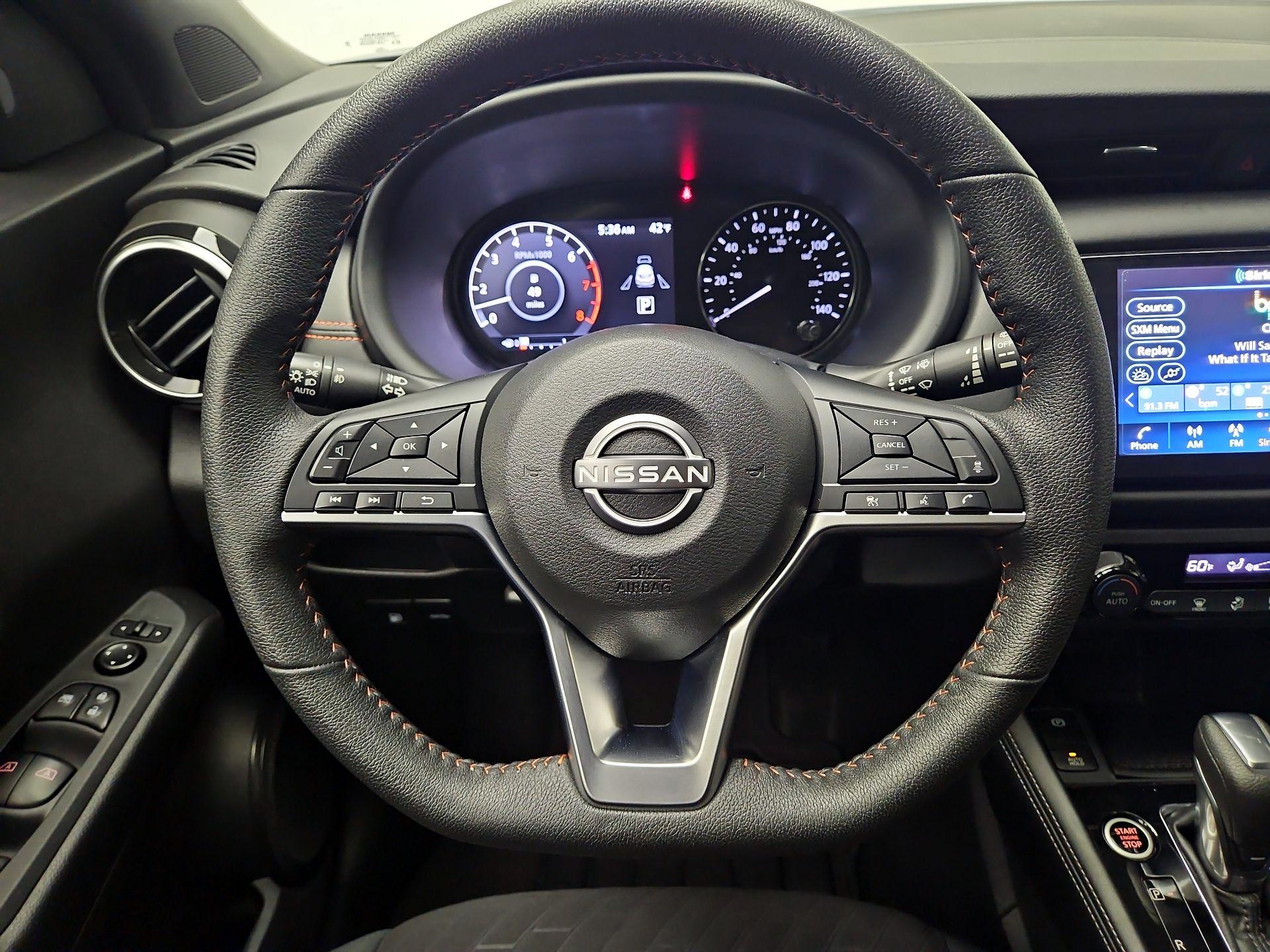 Thumbnail: 2024 Nissan Kicks - 10