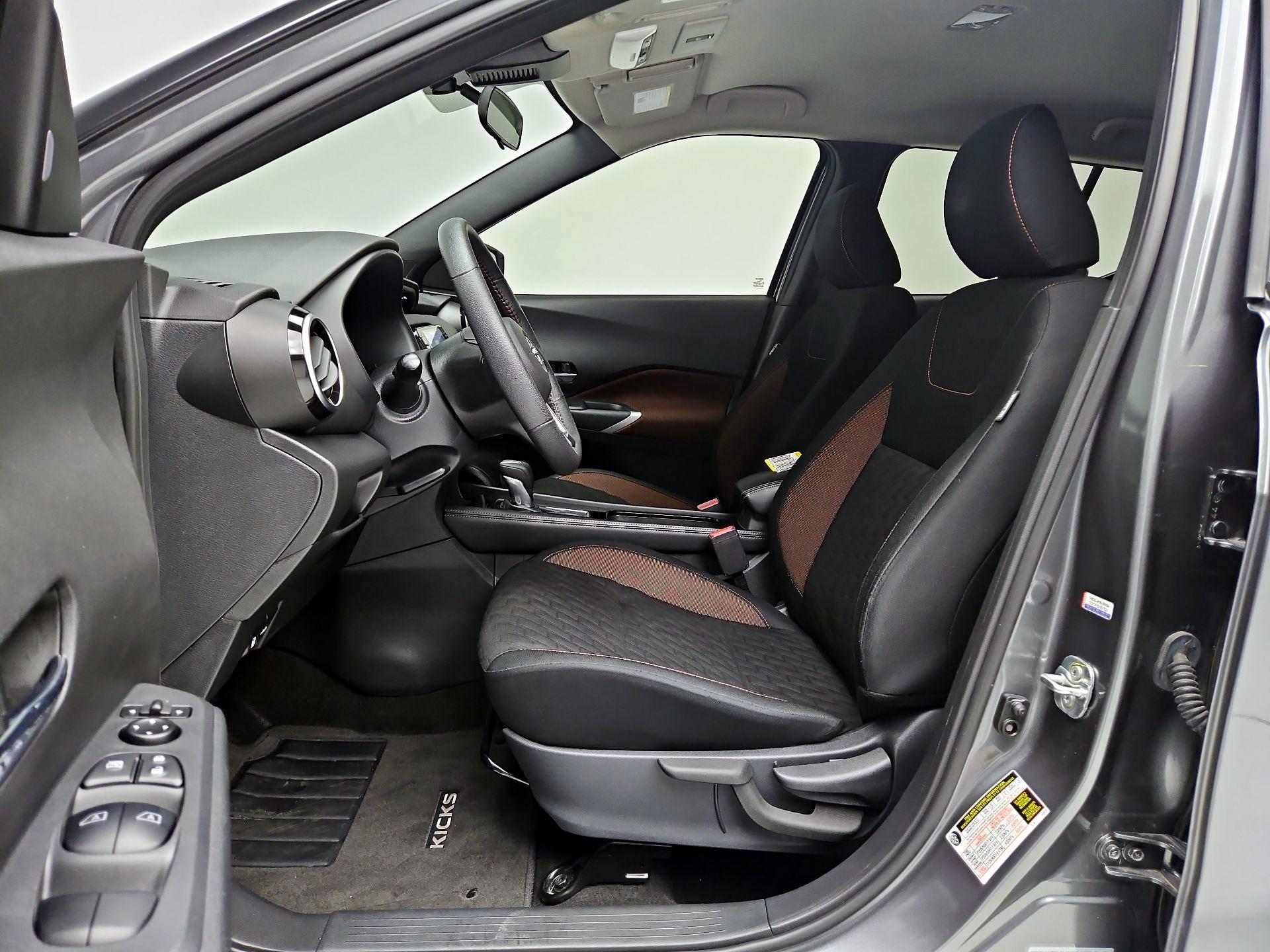 Thumbnail: 2024 Nissan Kicks - 11