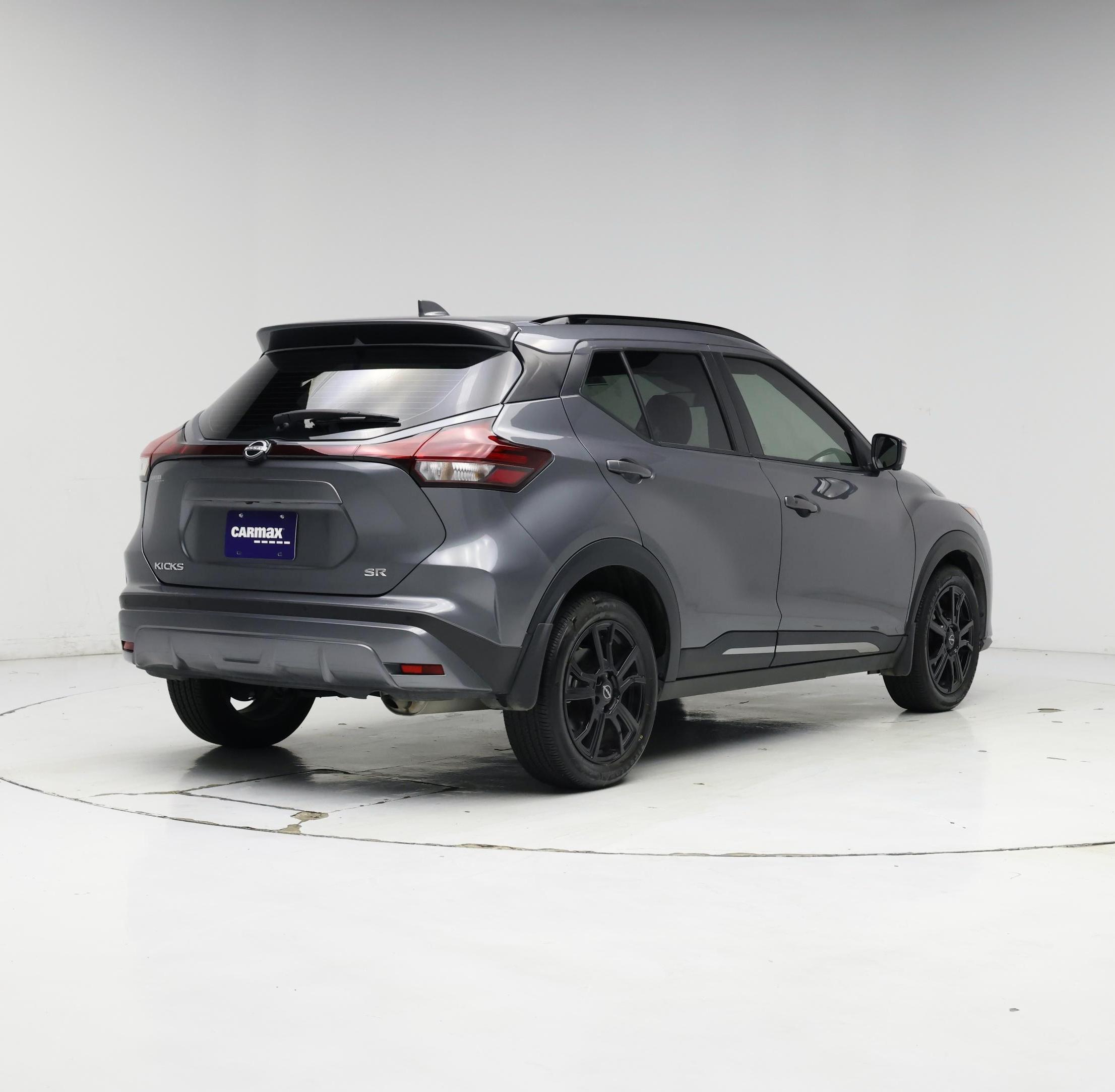 Thumbnail: 2024 Nissan Kicks - 8