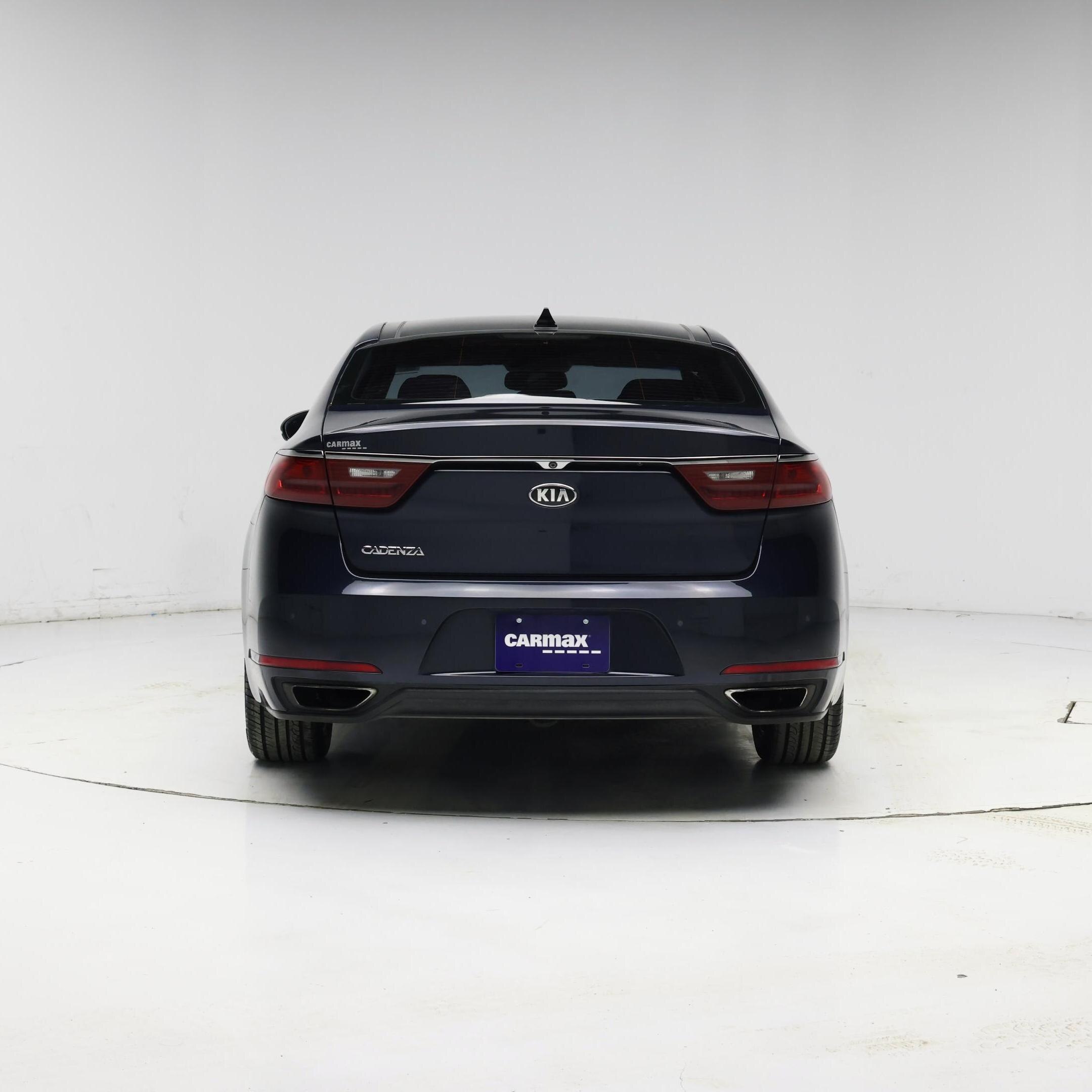 Thumbnail: 2017 Kia Cadenza - 6