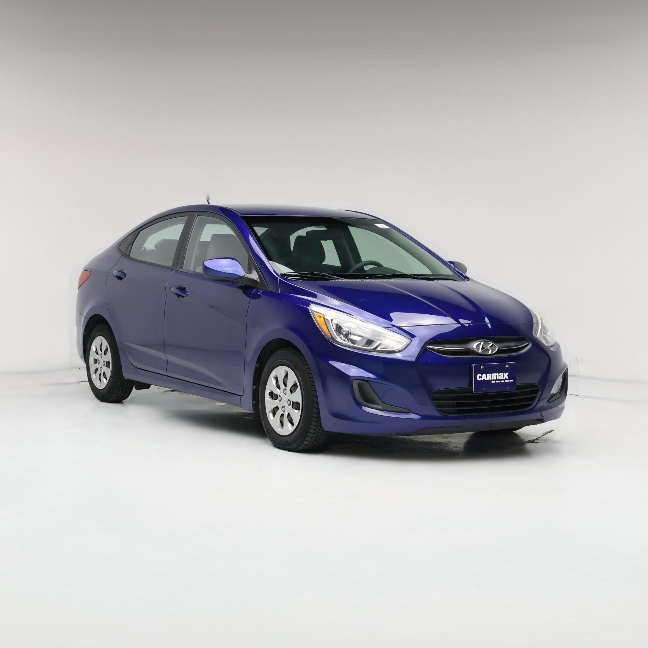 Thumbnail: 2016 Hyundai Accent - 1