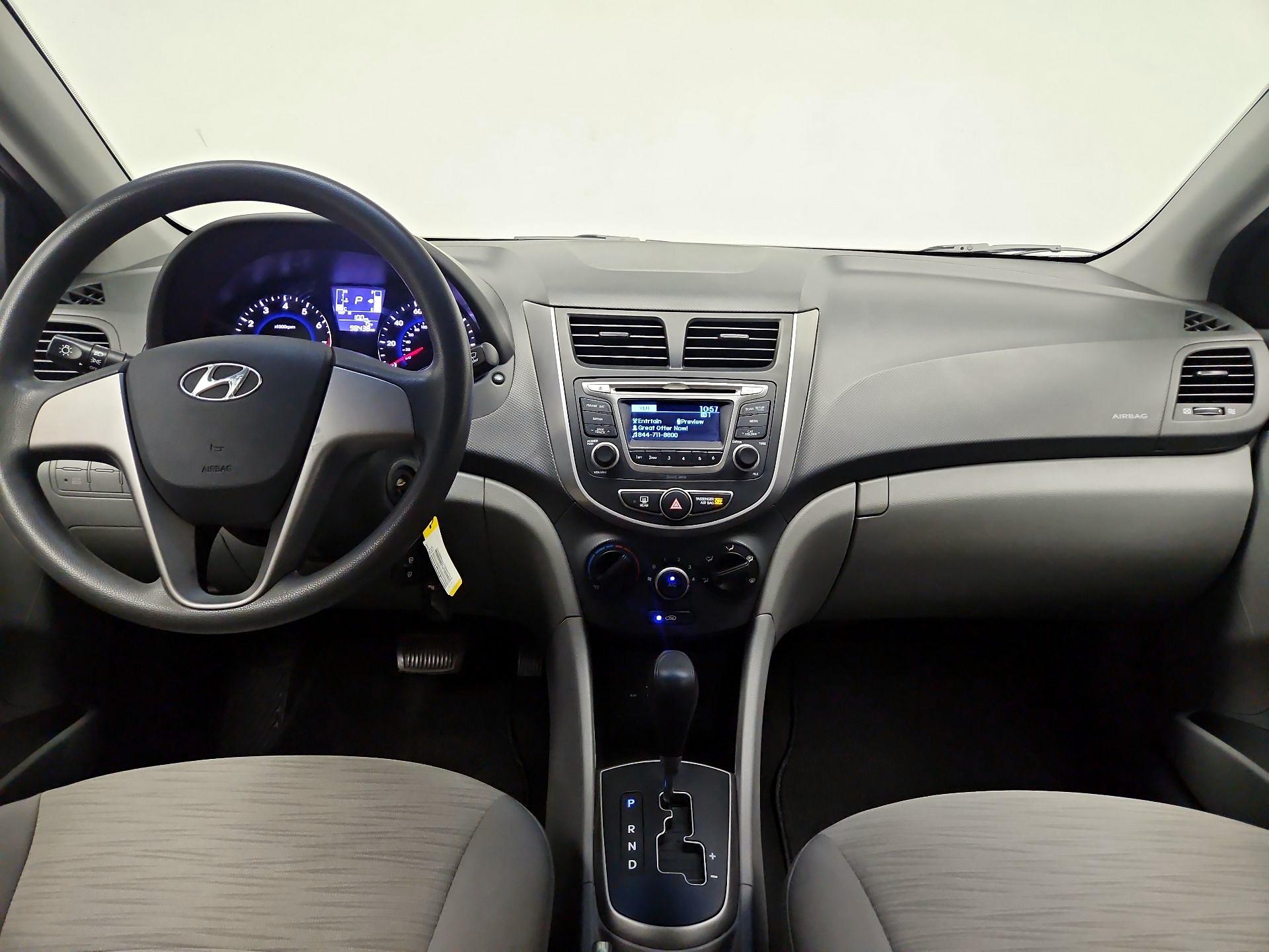 Thumbnail: 2016 Hyundai Accent - 9