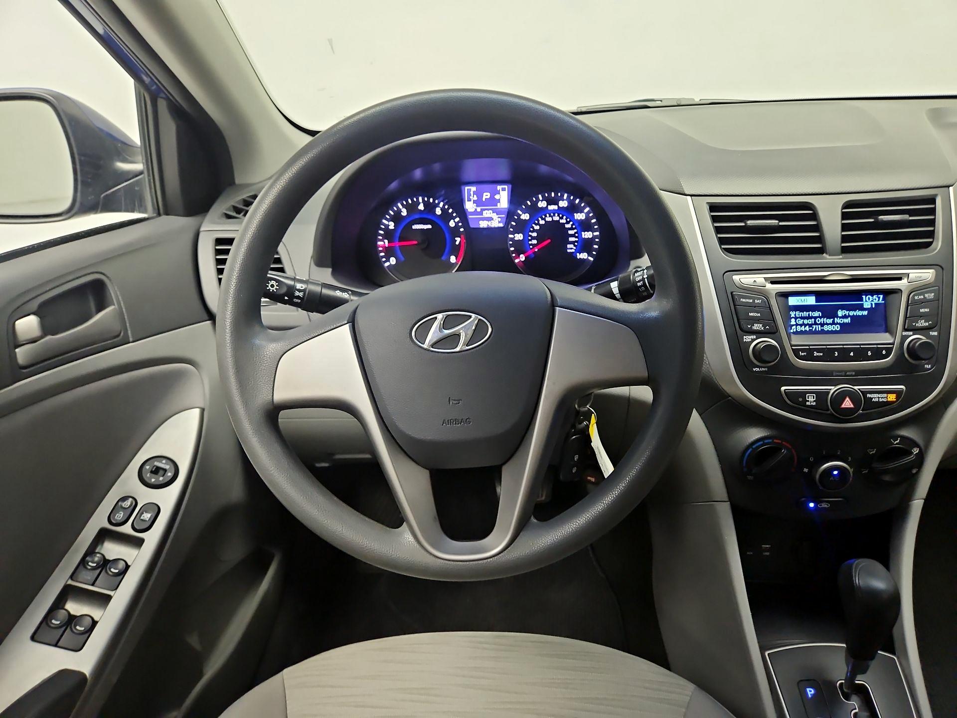 Thumbnail: 2016 Hyundai Accent - 10