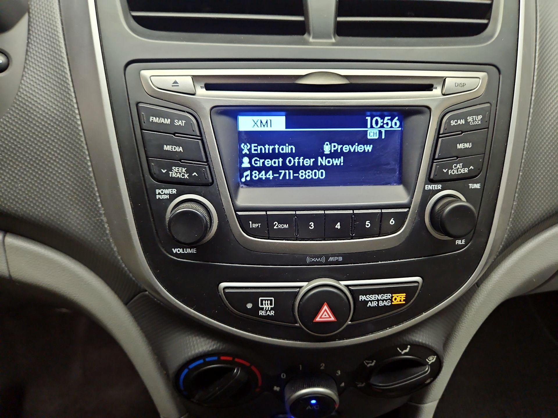Thumbnail: 2016 Hyundai Accent - 14