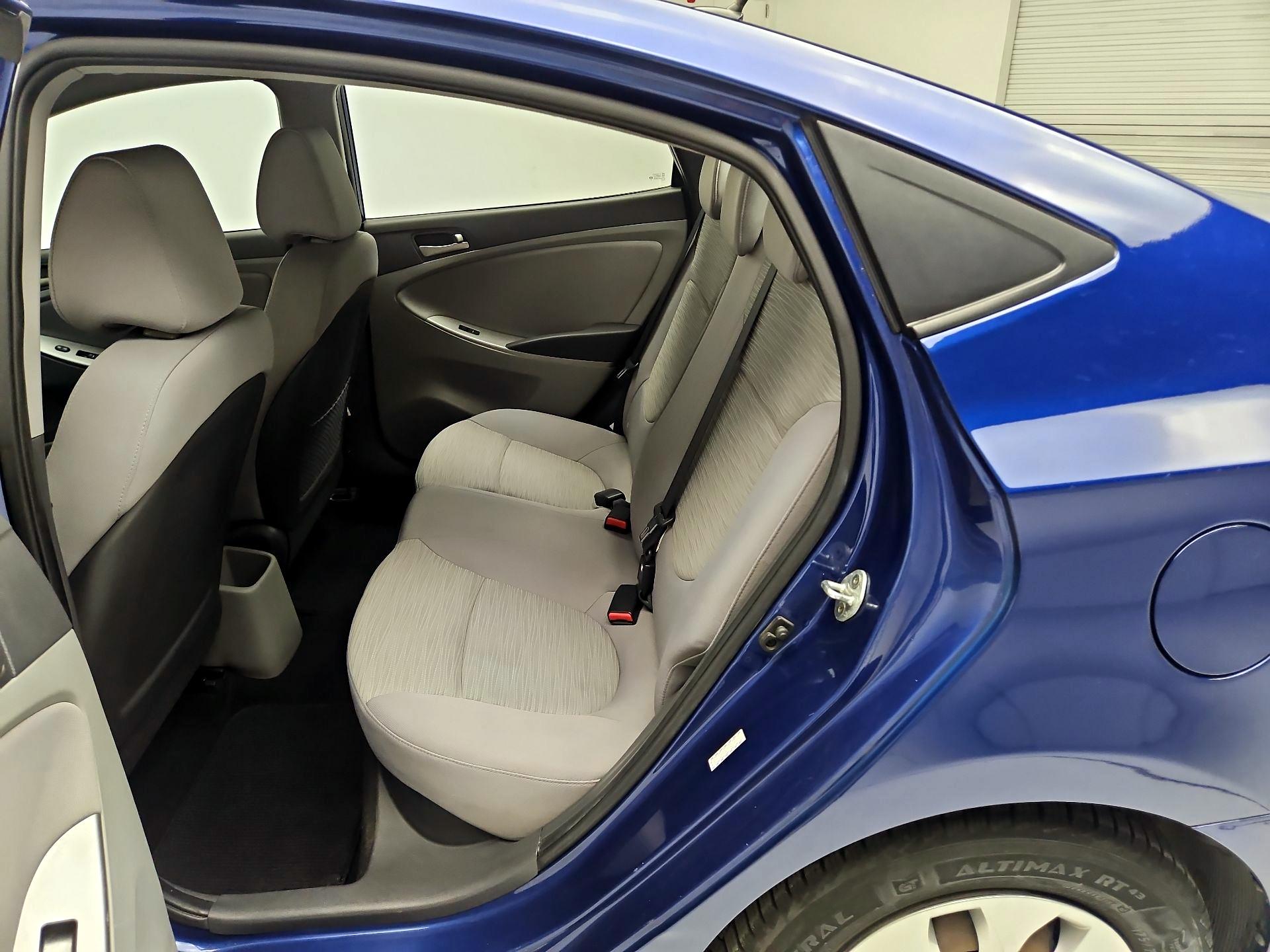 Thumbnail: 2016 Hyundai Accent - 18