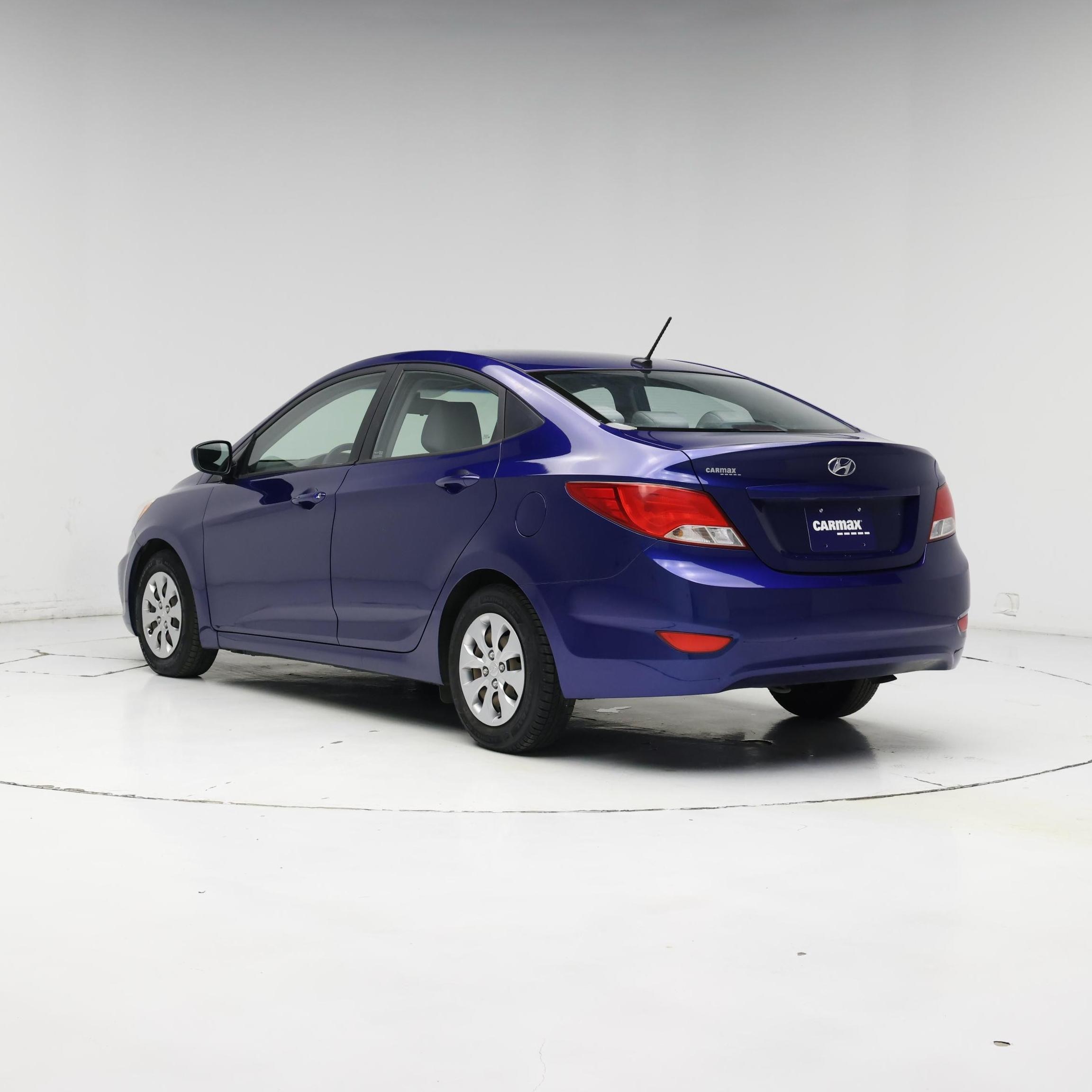 Thumbnail: 2016 Hyundai Accent - 2