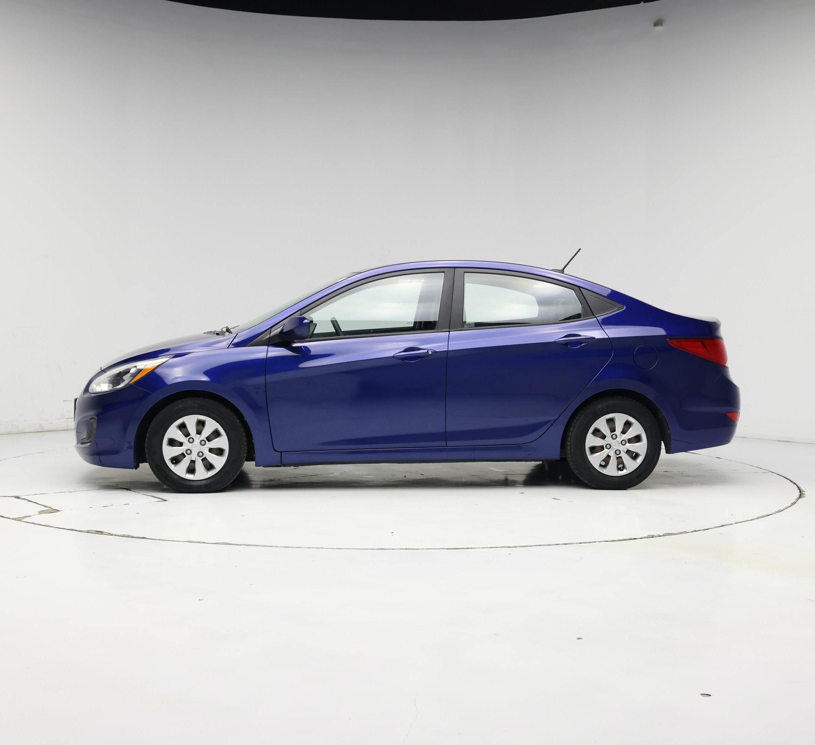 Thumbnail: 2016 Hyundai Accent - 3